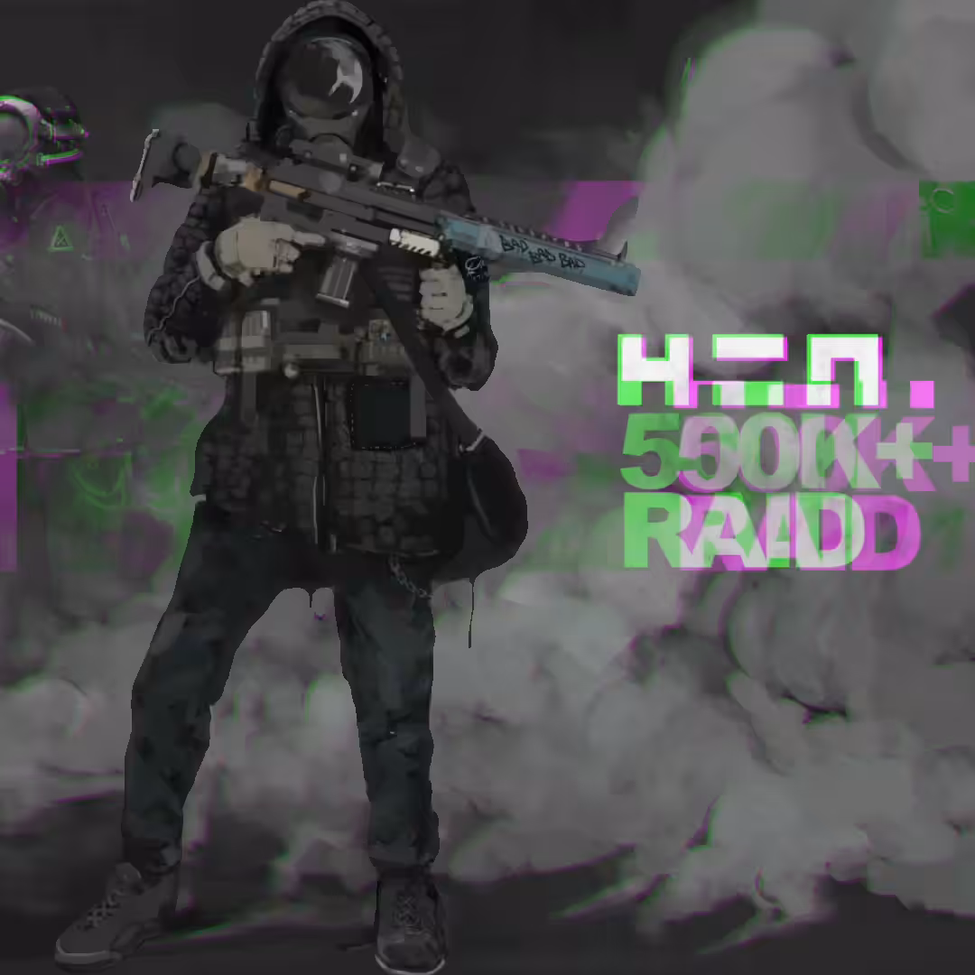 HEN 500K+ RAID