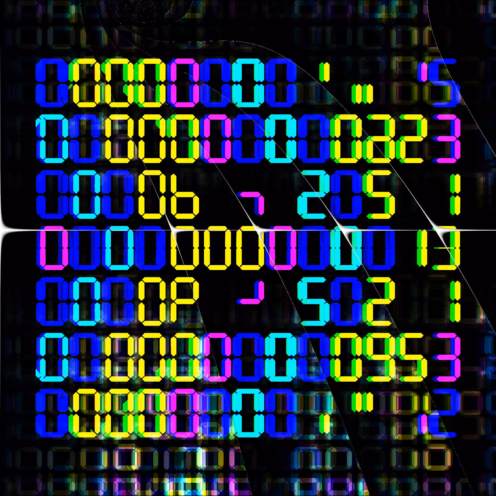 Digits #982