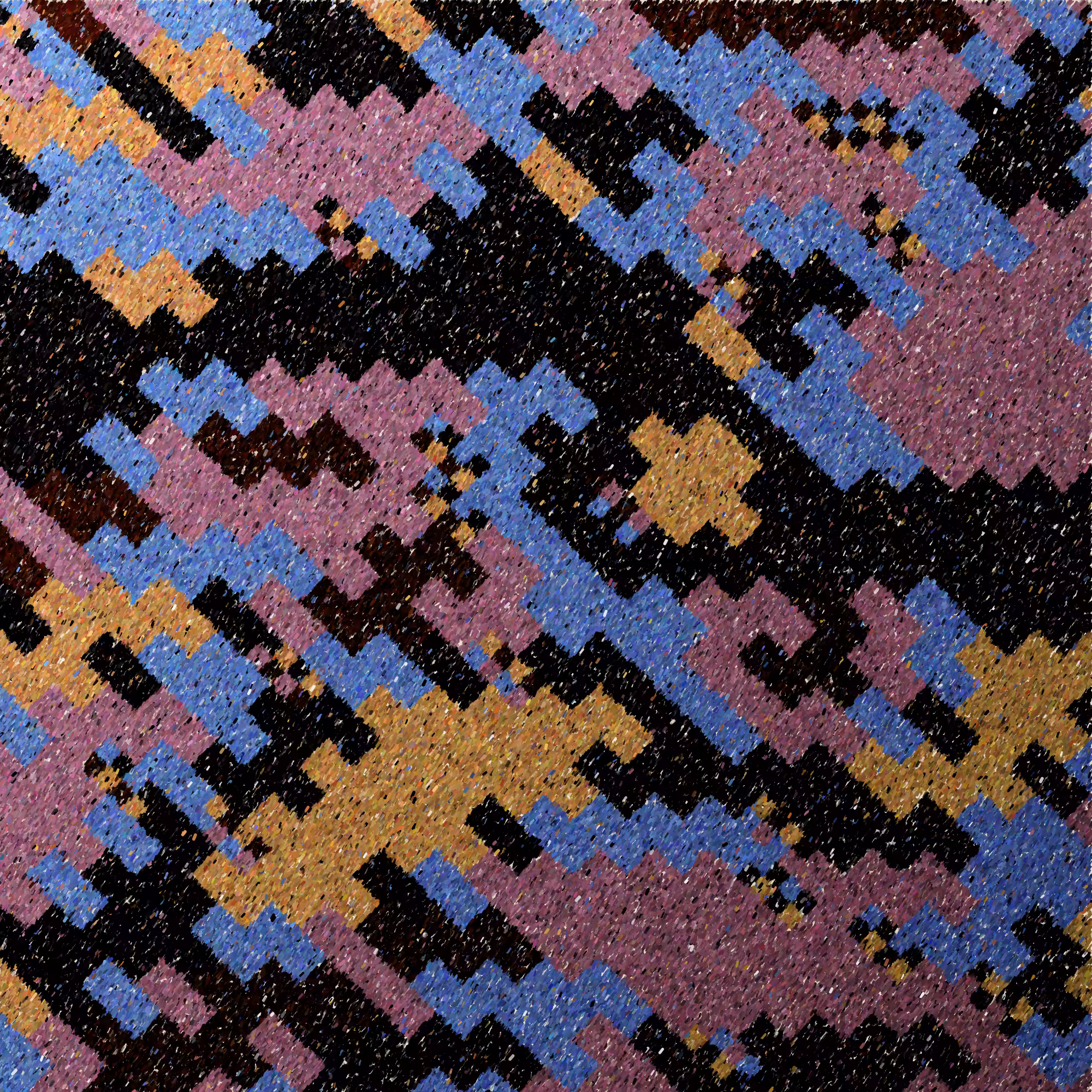 Agave & Patchwork