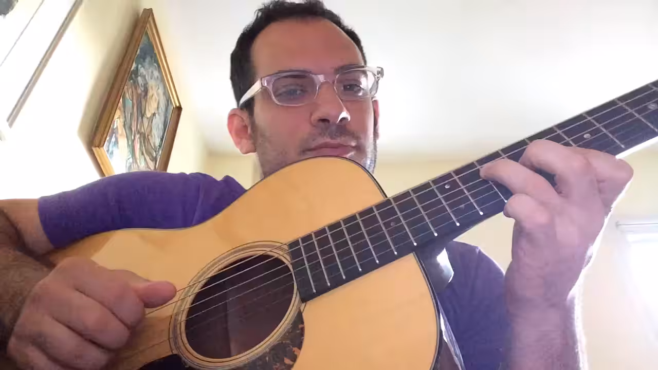 Song A Day: We've All Got a Part to Play