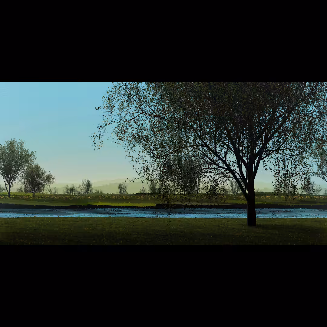 River Prairie #3