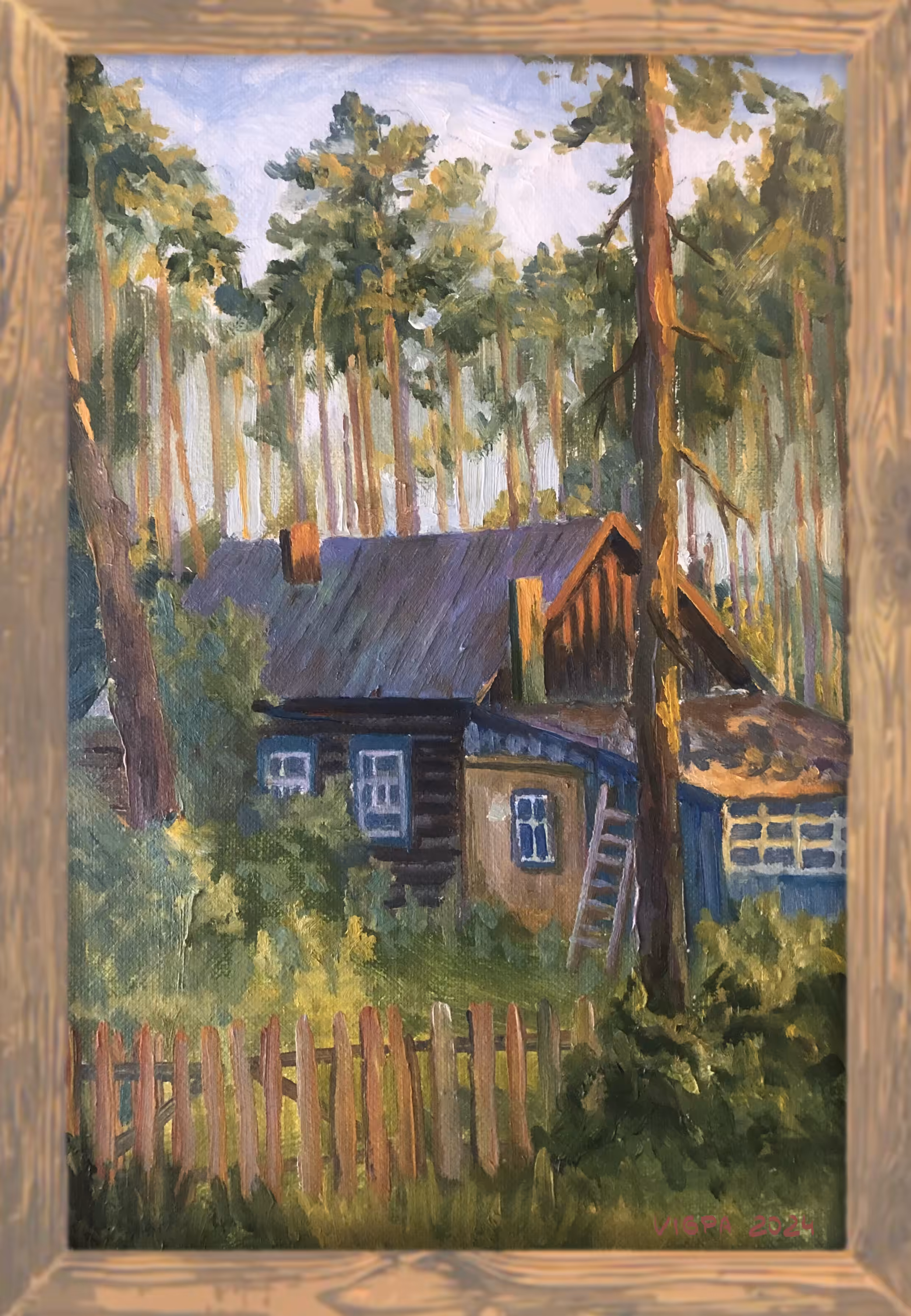 scenic etude № 2