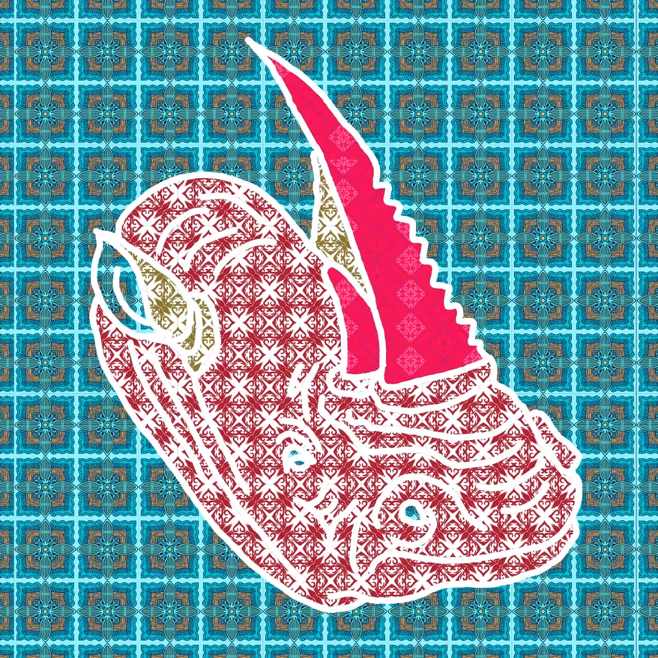The Fantastic Creature #4