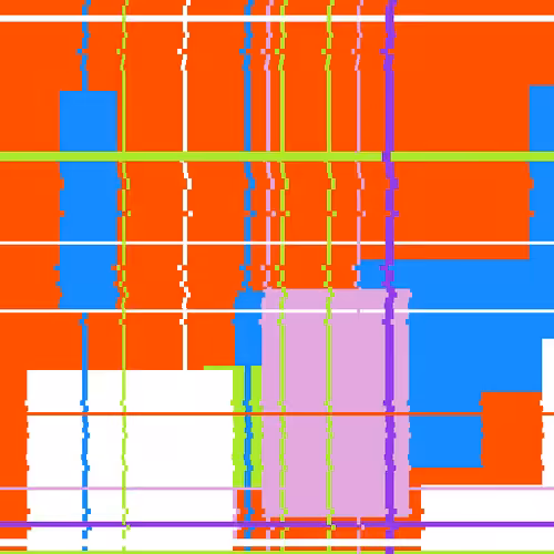 Chromatic Chaos #2840