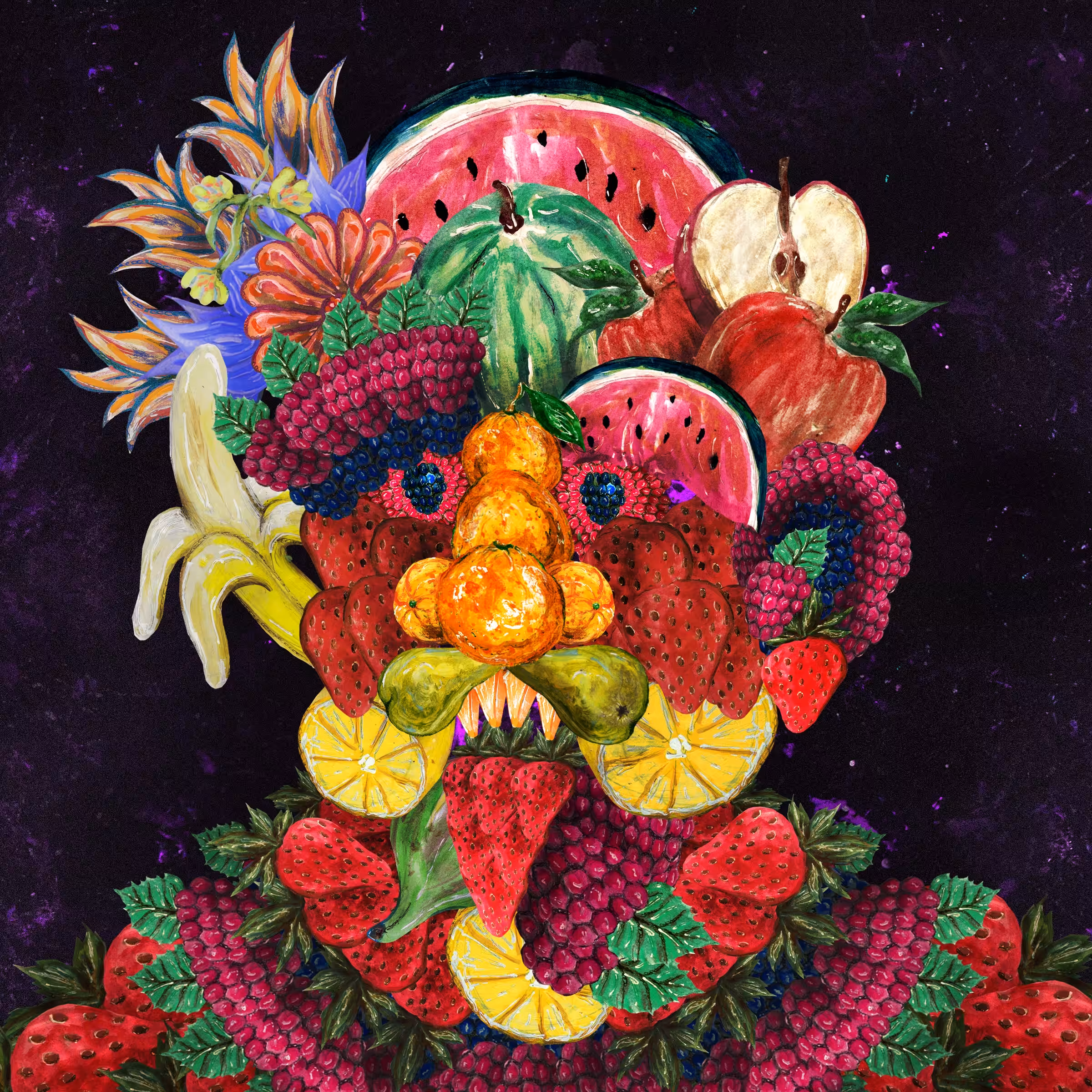 Arcimboldo #58