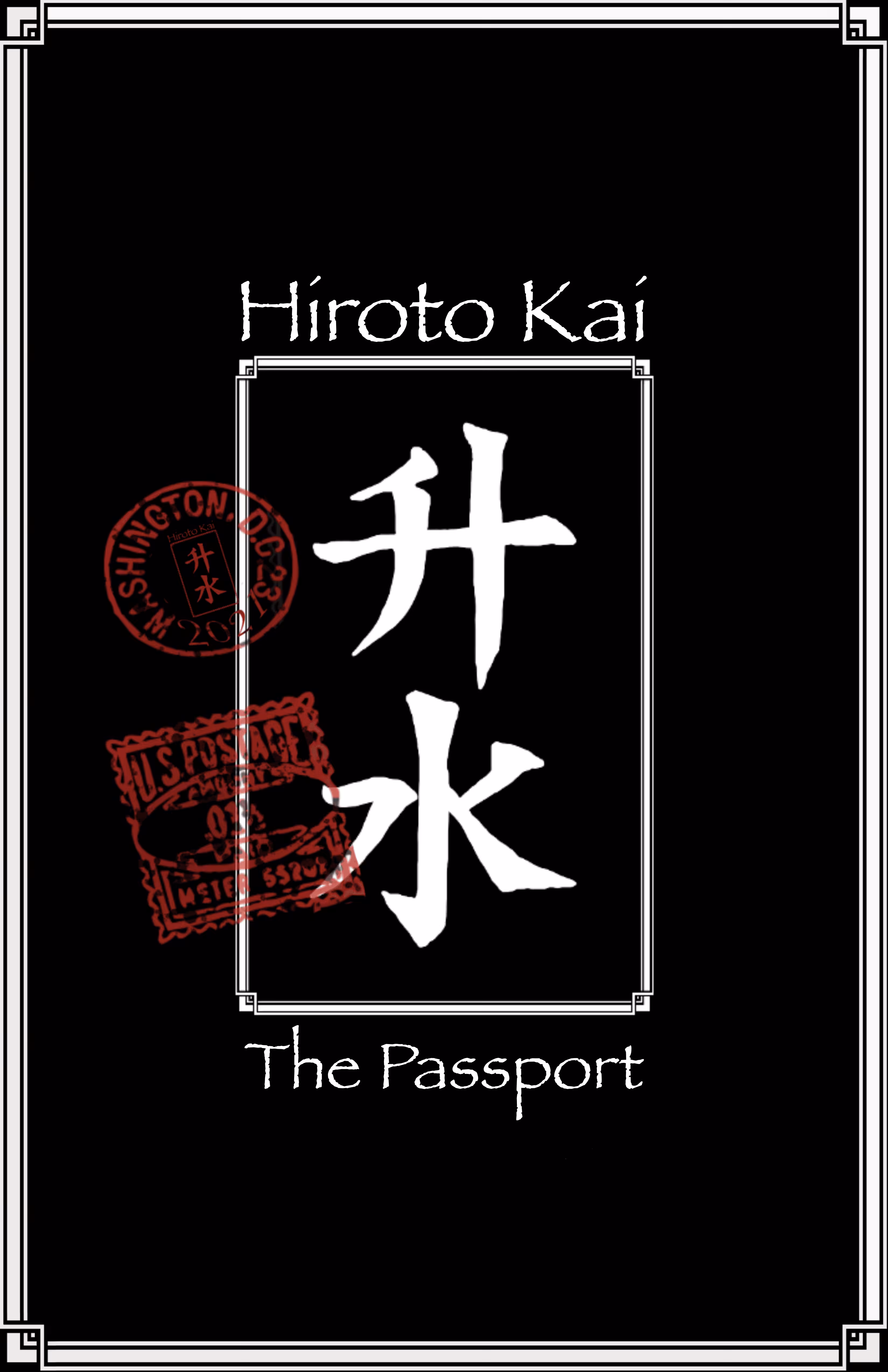 Hiroto Kai The Passport