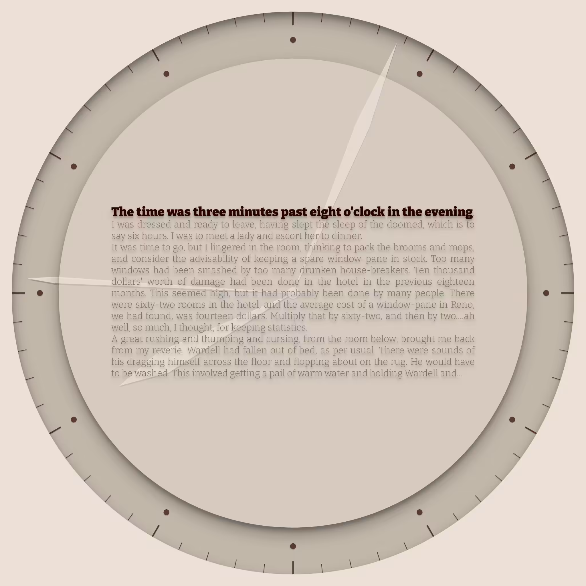 A Watch #102