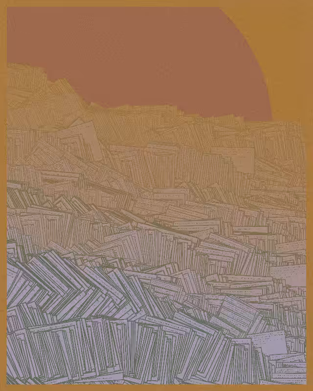 One Eleven (Landscape/Landfill) #111