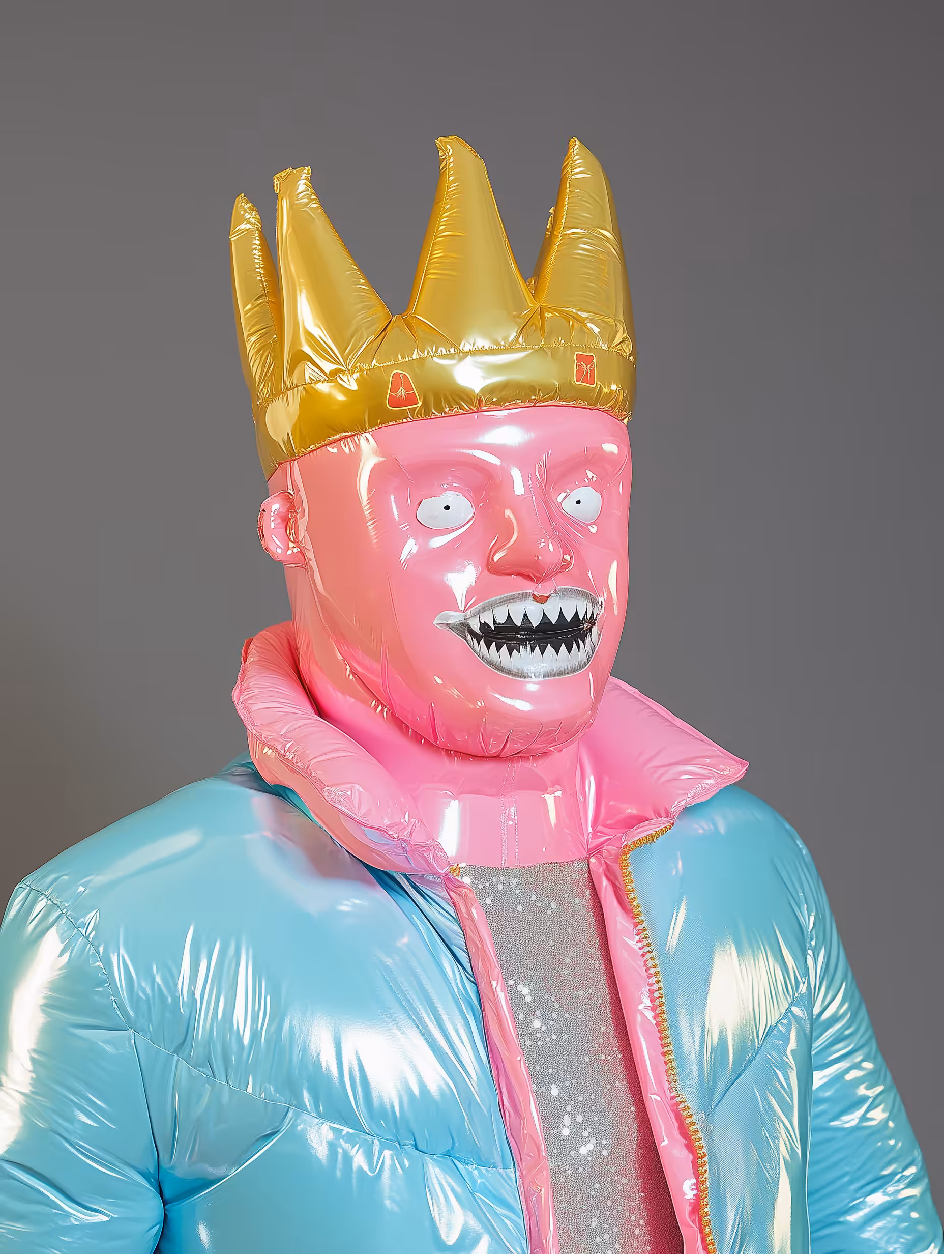 Puffy Icon: genesis #22