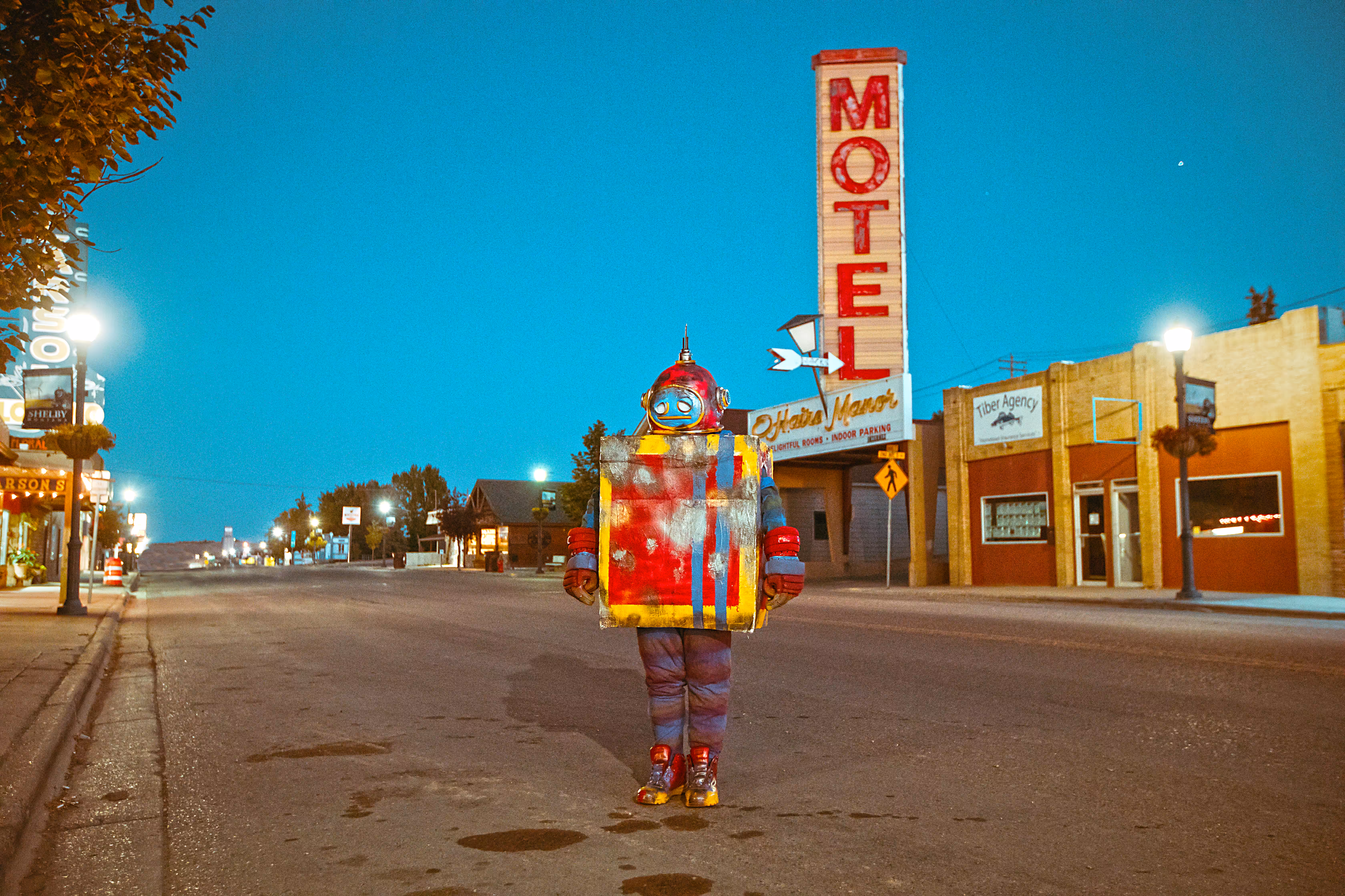 Rodeo posts: Missed The Bus