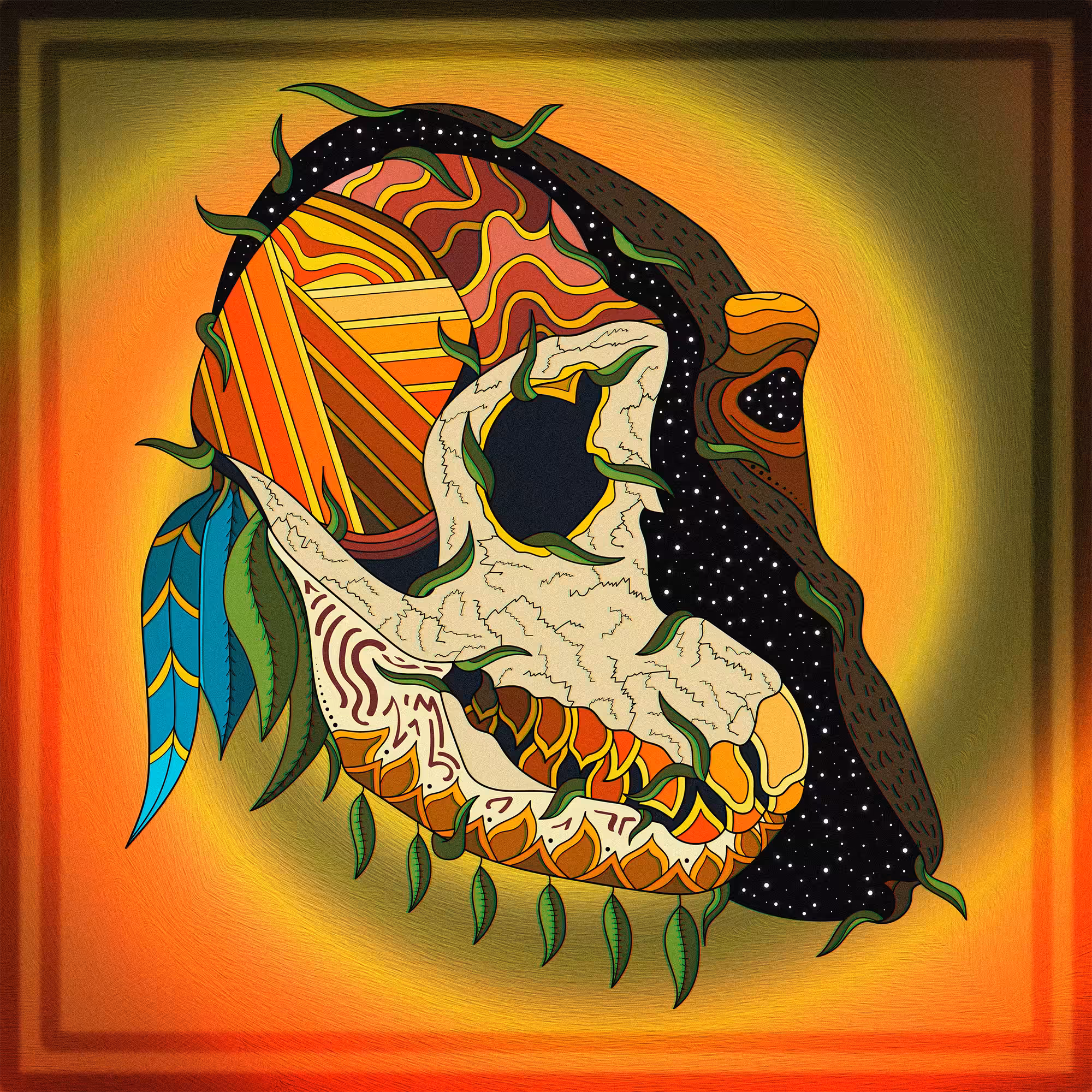 Archaic Dream II