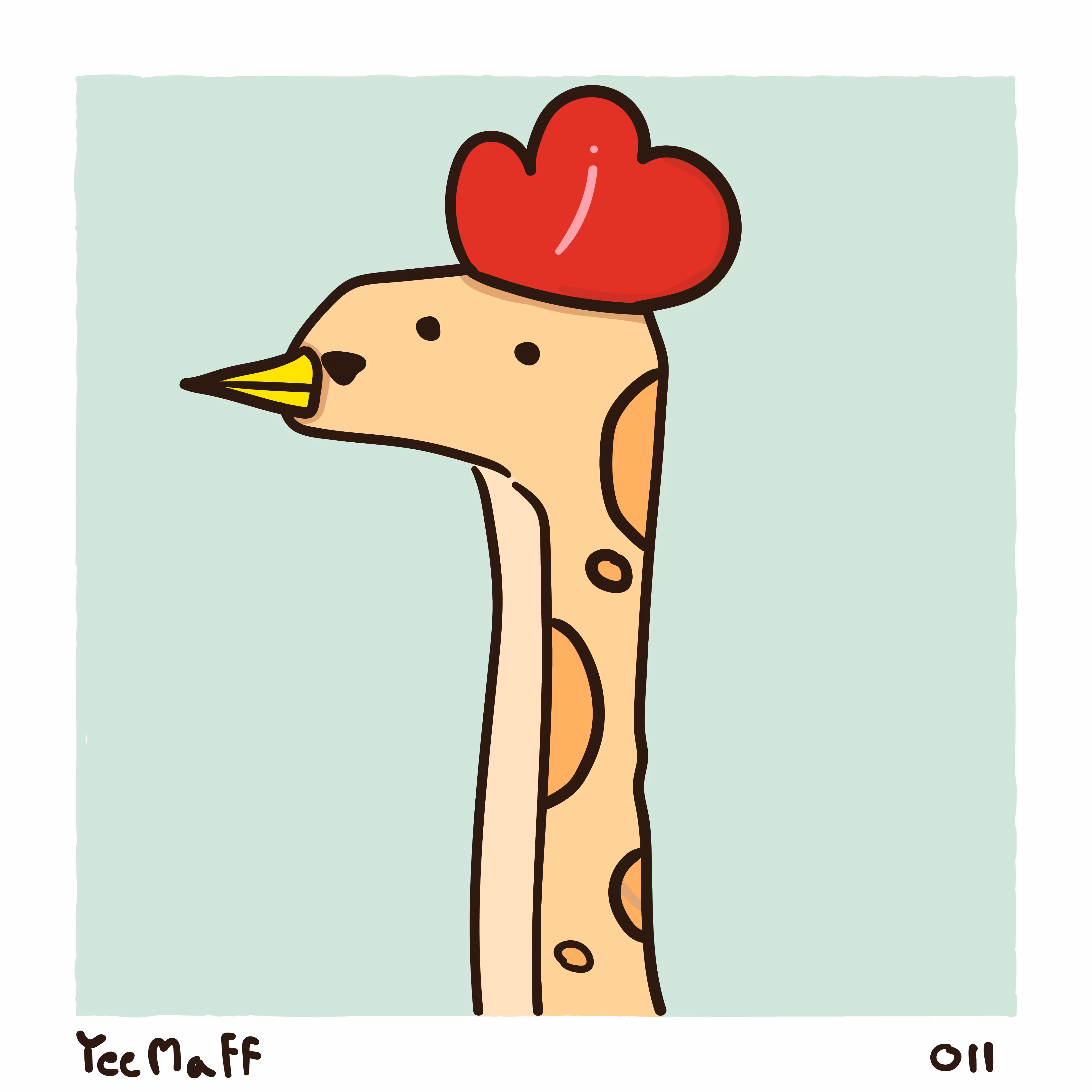 Chick Maff