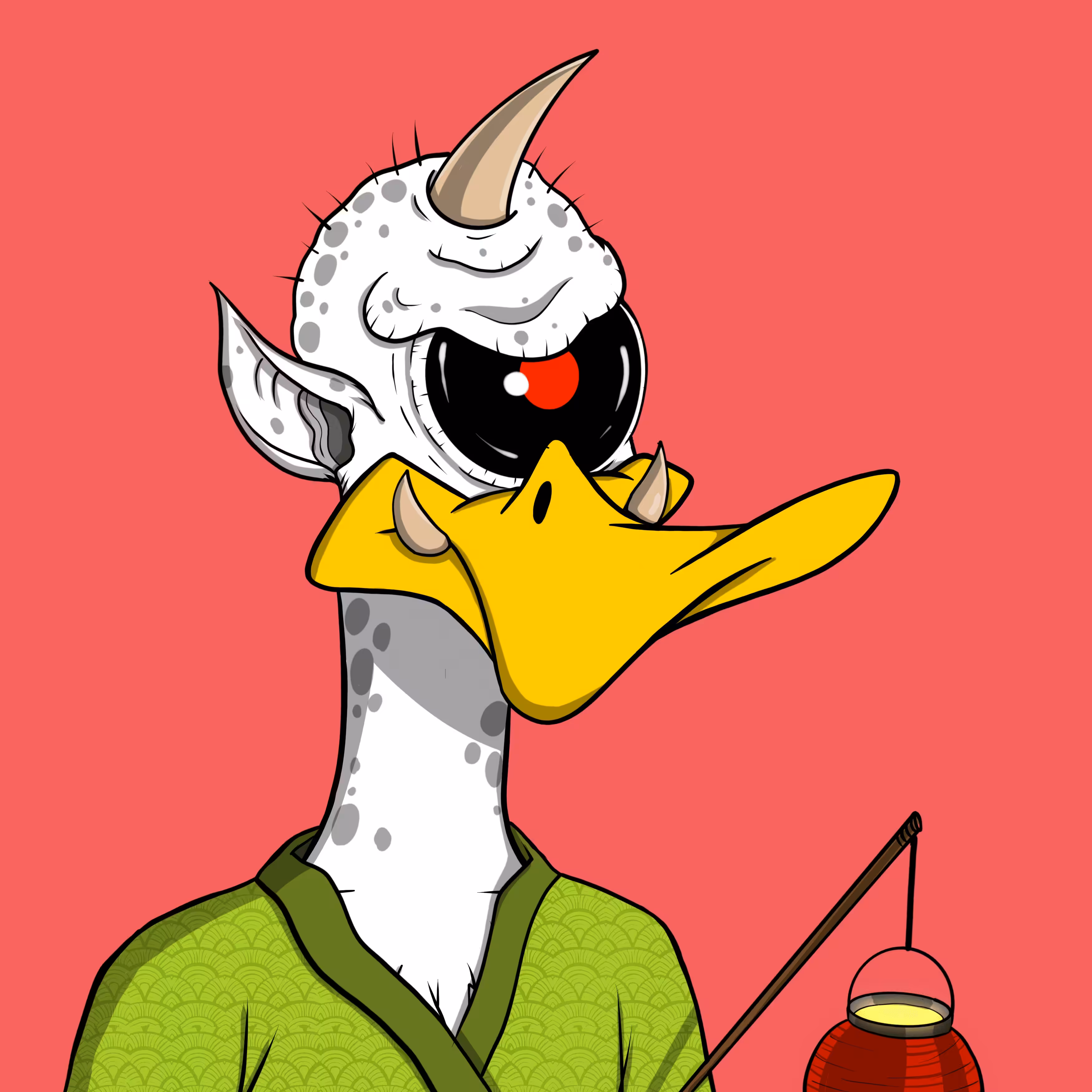 Numbed Duck 283