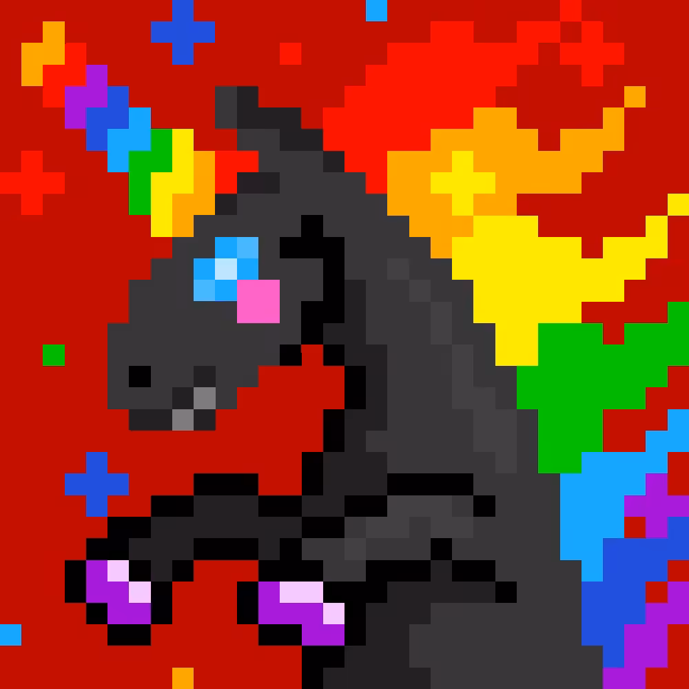 Unicorn #7173
