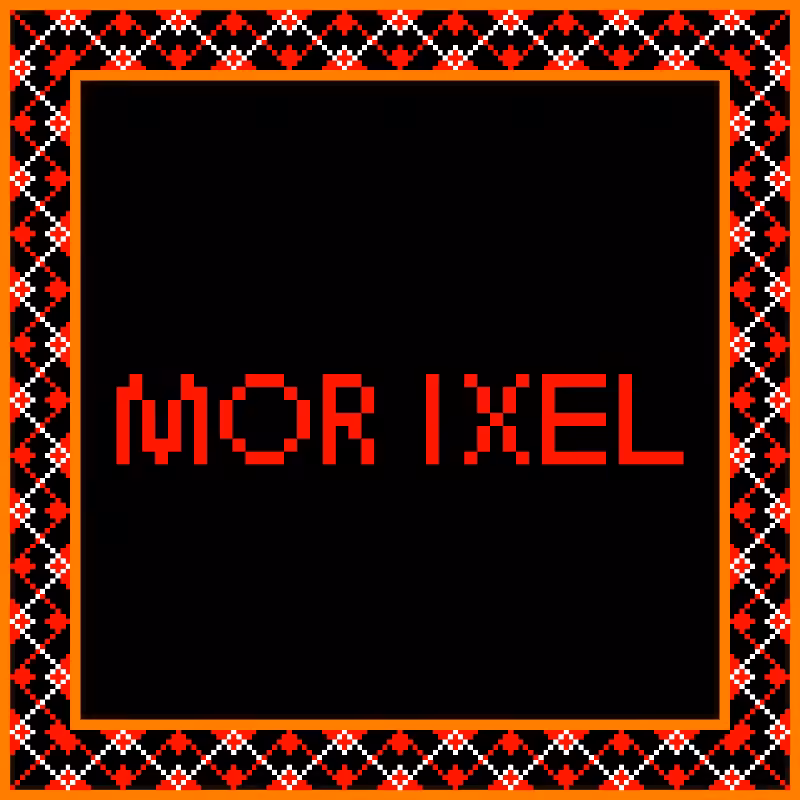 Morixels Mega Colab #2 #440