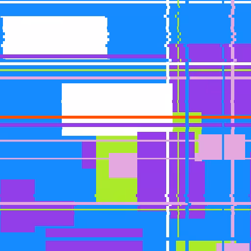 Chromatic Chaos #6232