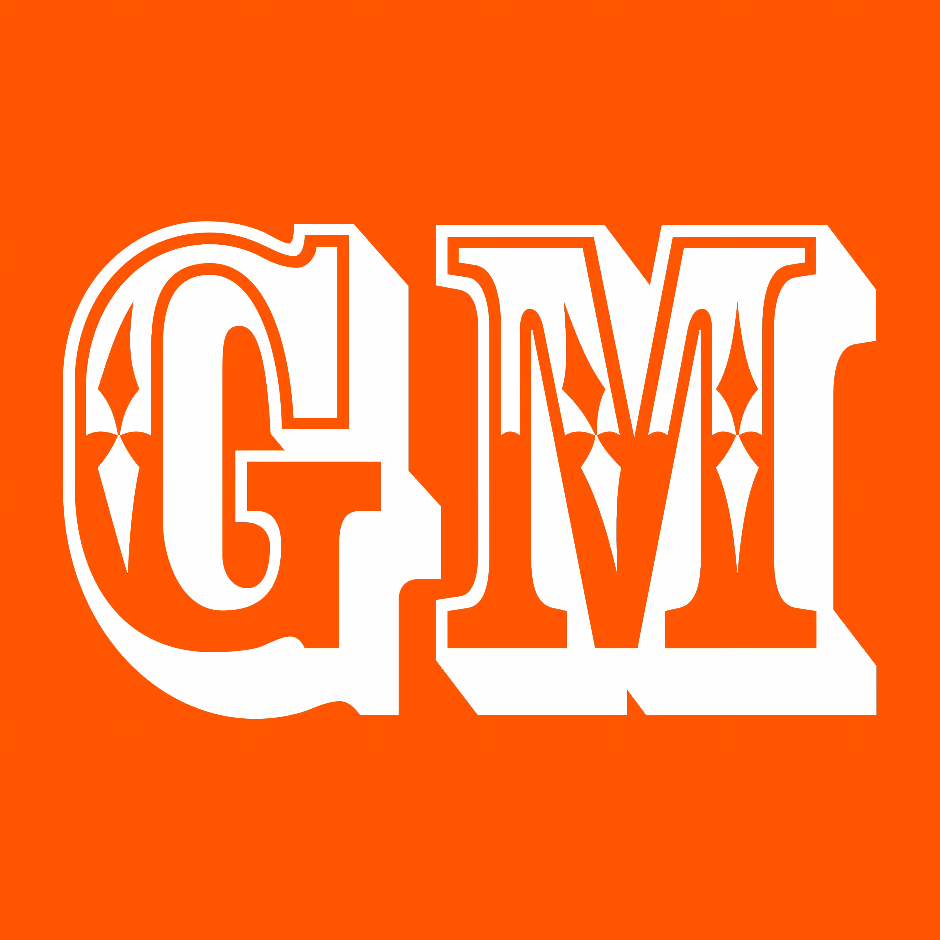 GM Orange Rosewood