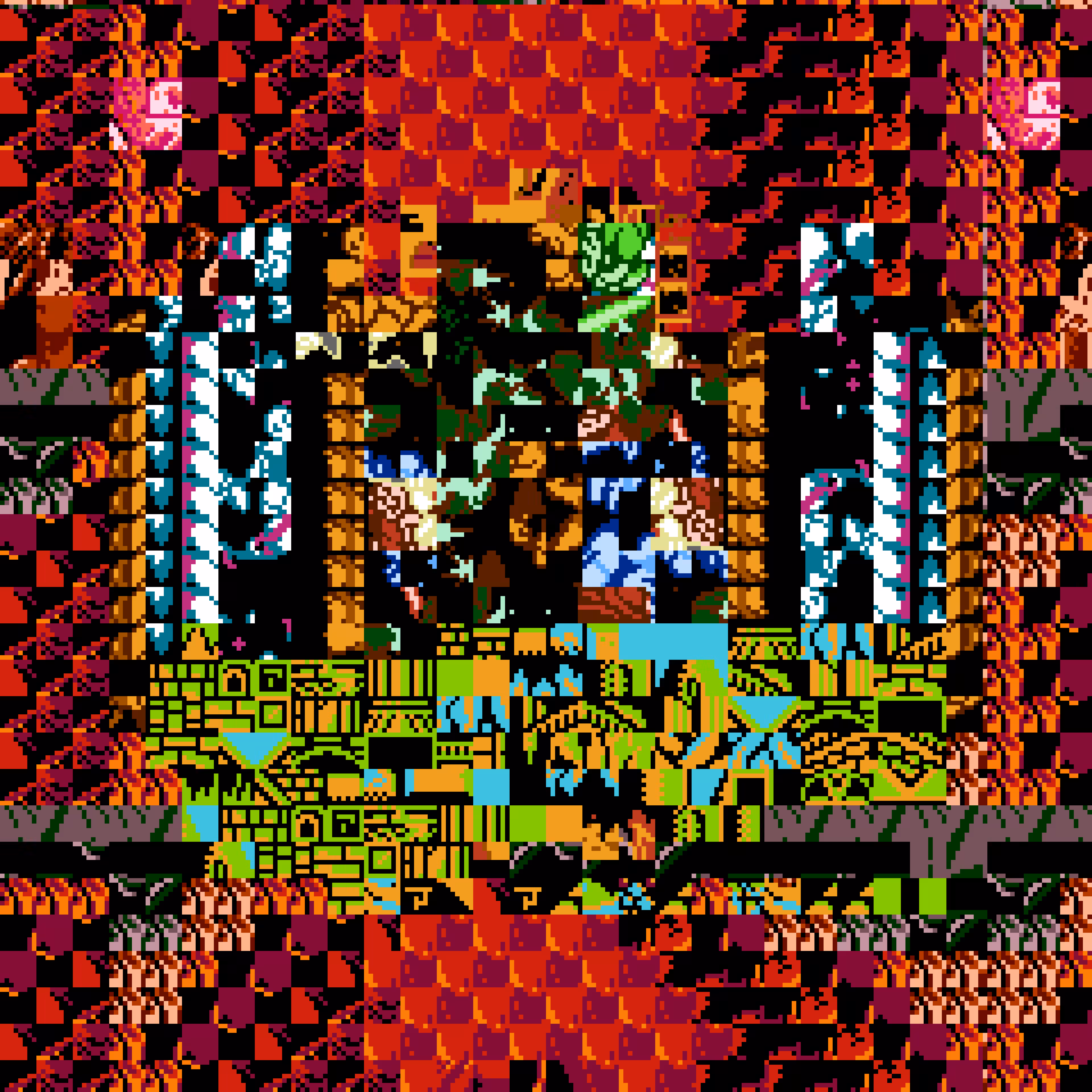 Inaccessible World #189