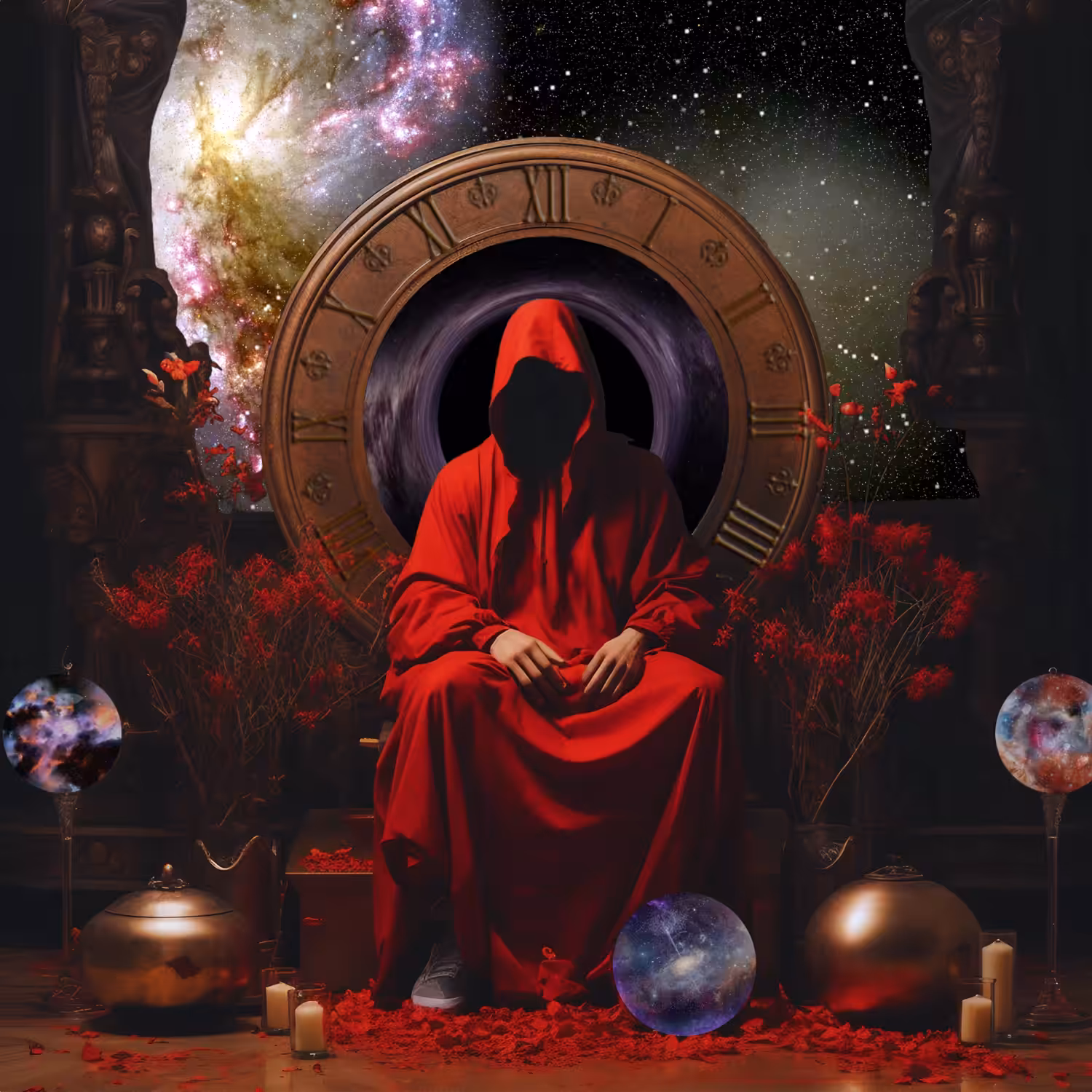 The Creation ( Genesis 1:1 )