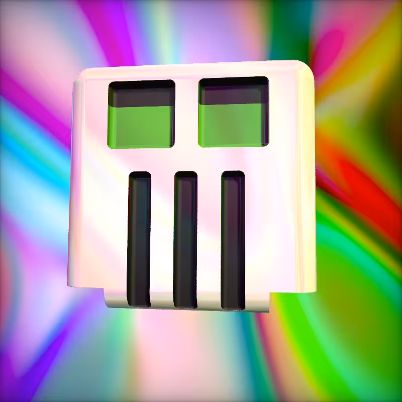 3D-SMOLSKULL #38