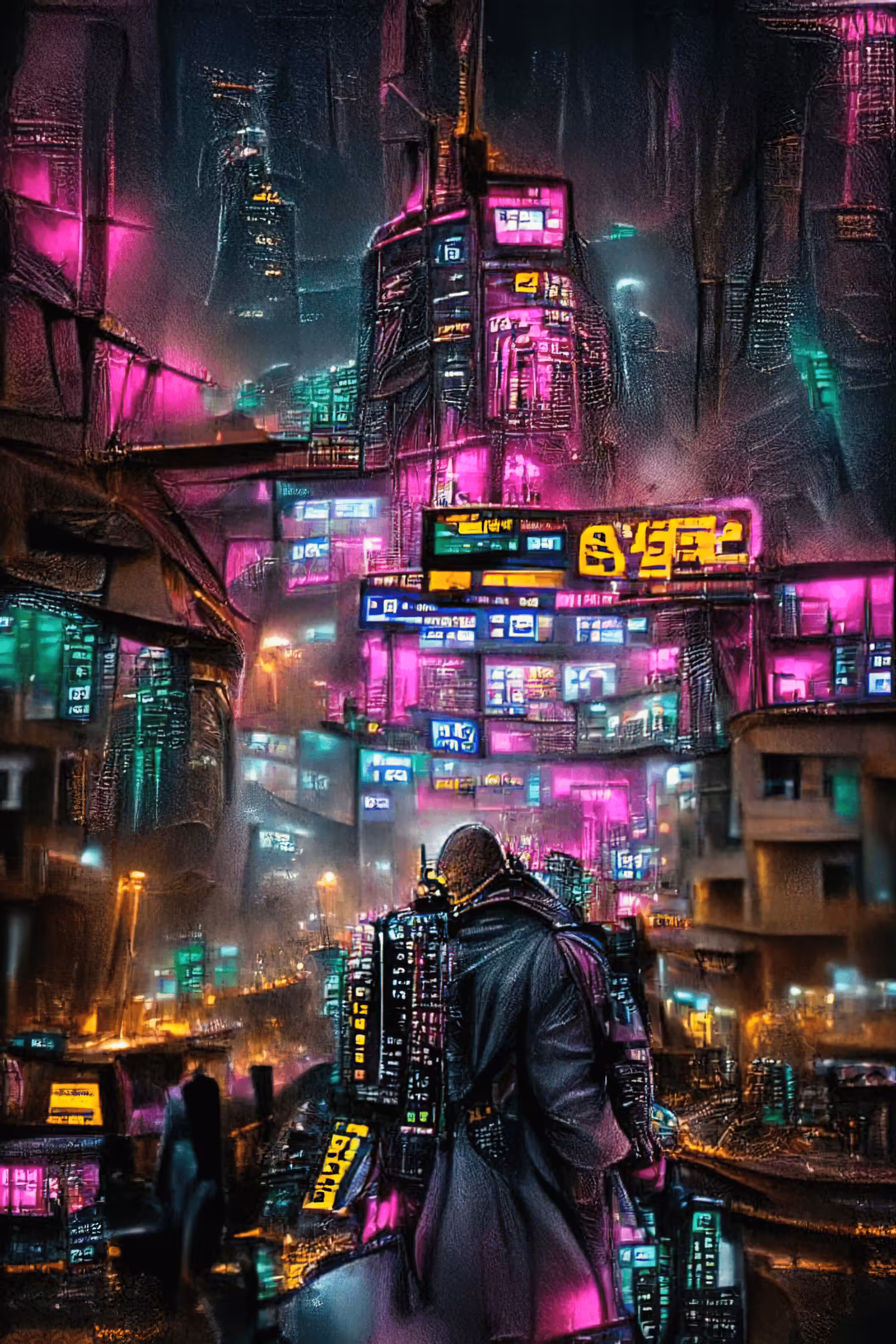 Hong Kong 40 Cyber