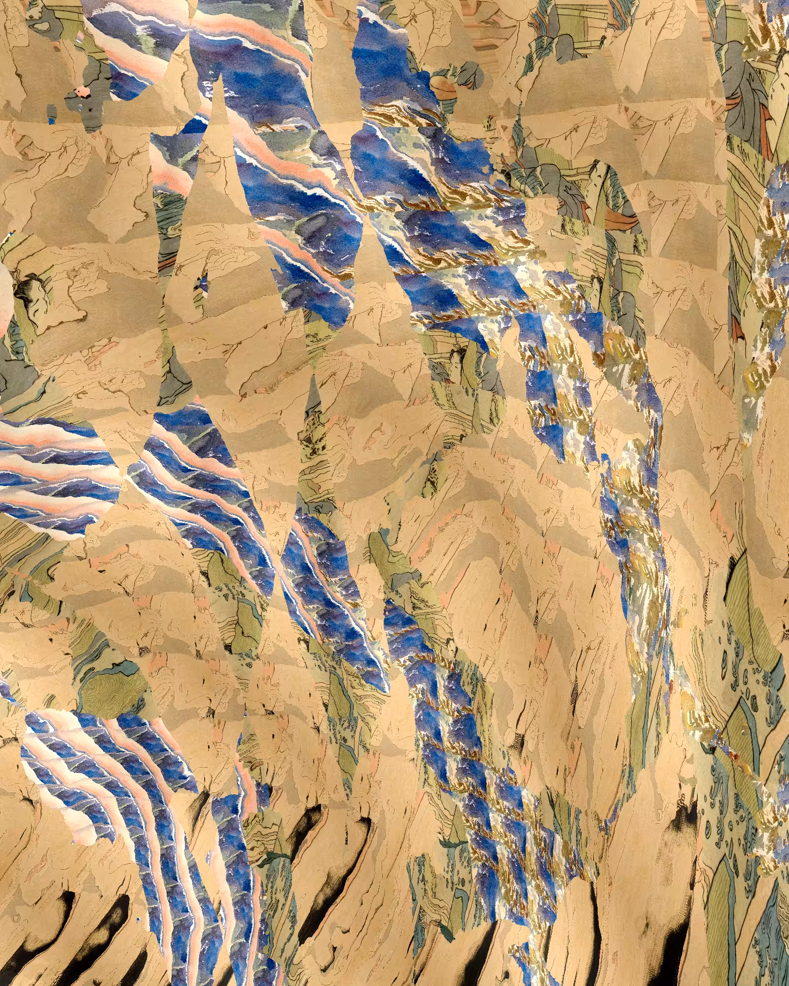 Repetition and Noise #1215