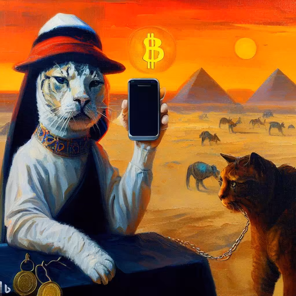 Bitcoin dream #2