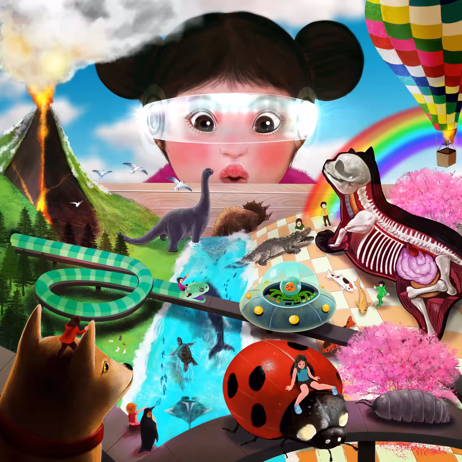 Metaverse encyclopedia