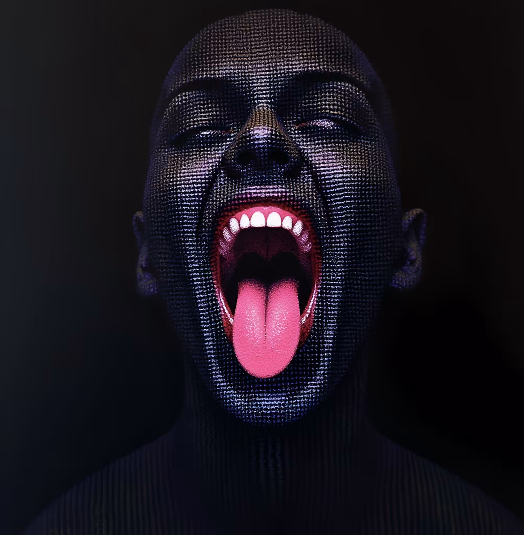 Synthetic Scream 