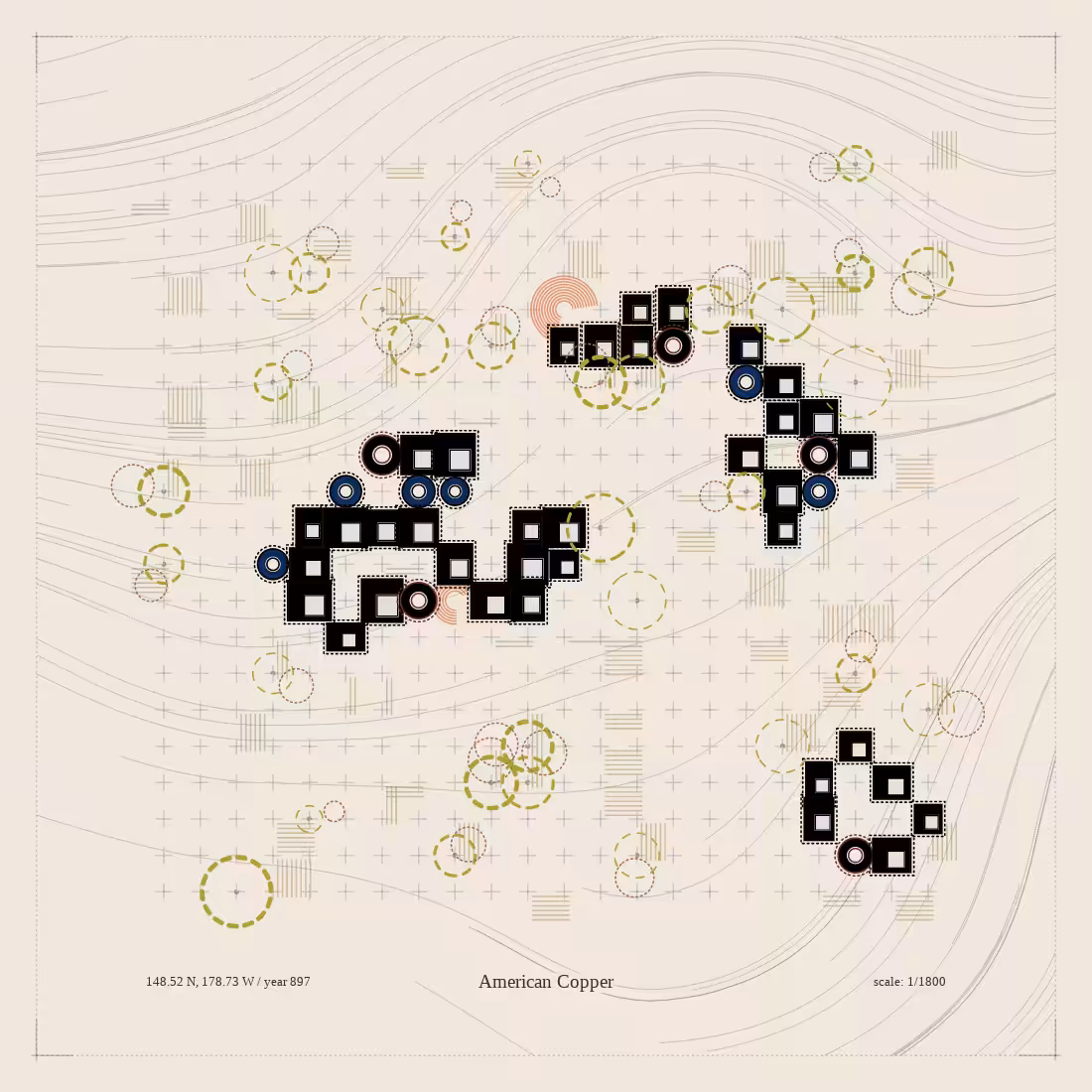 Maps of Life #79