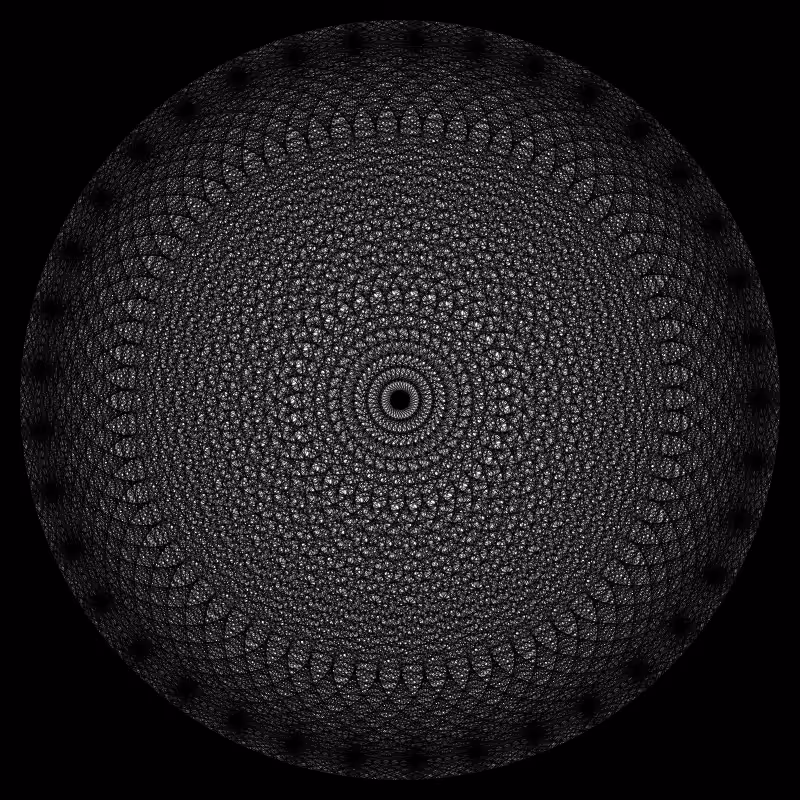 Black Medallion #20