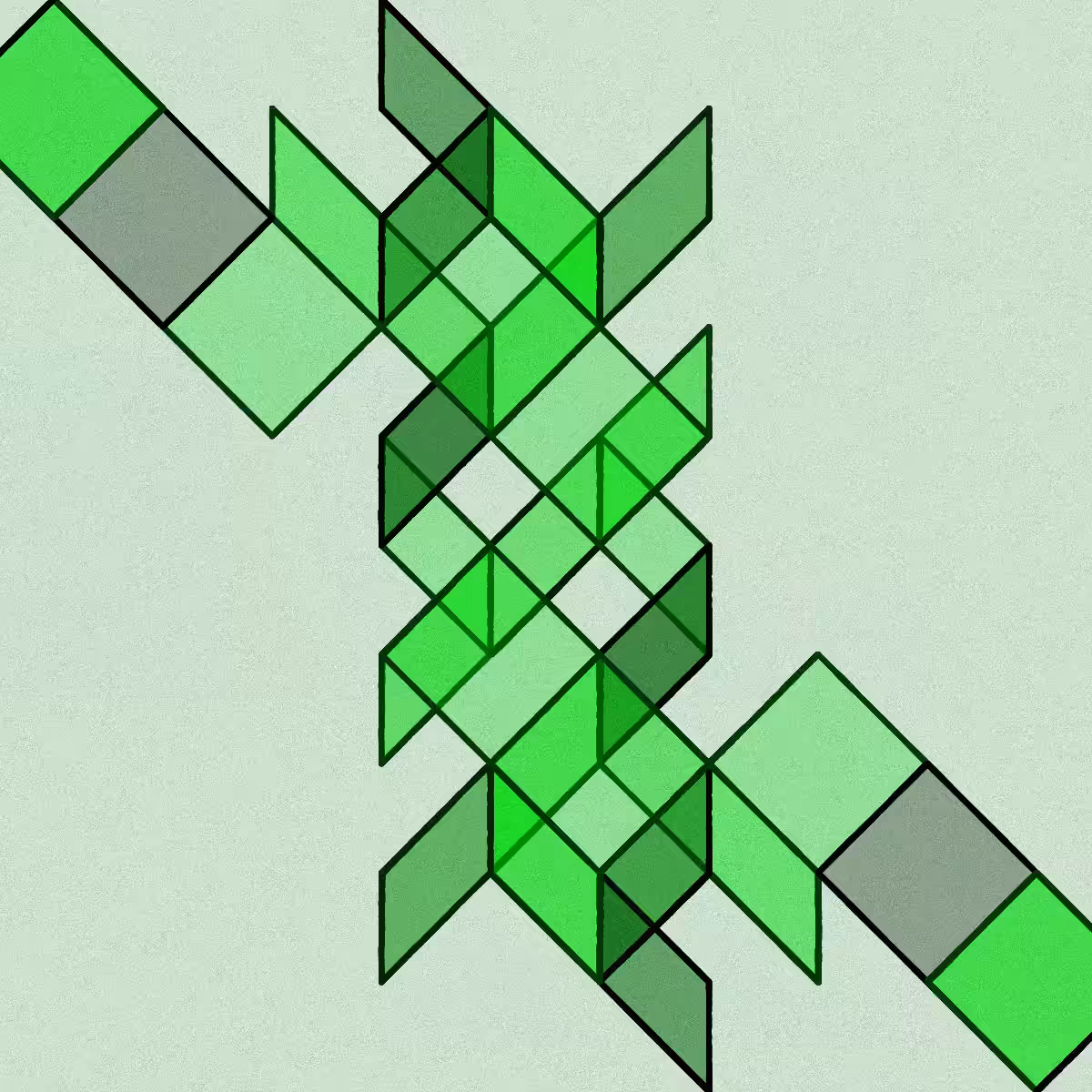 Parallelogram Construction #299
