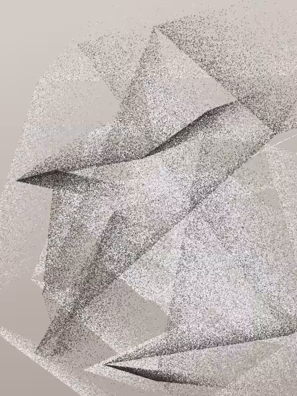 Stippled Impressions #63