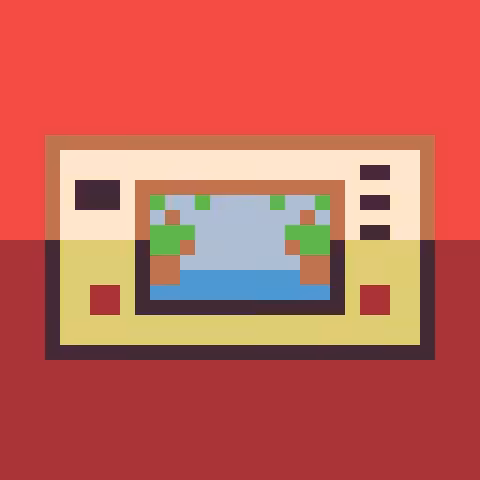 GAME AND WATCH PARACHUTE