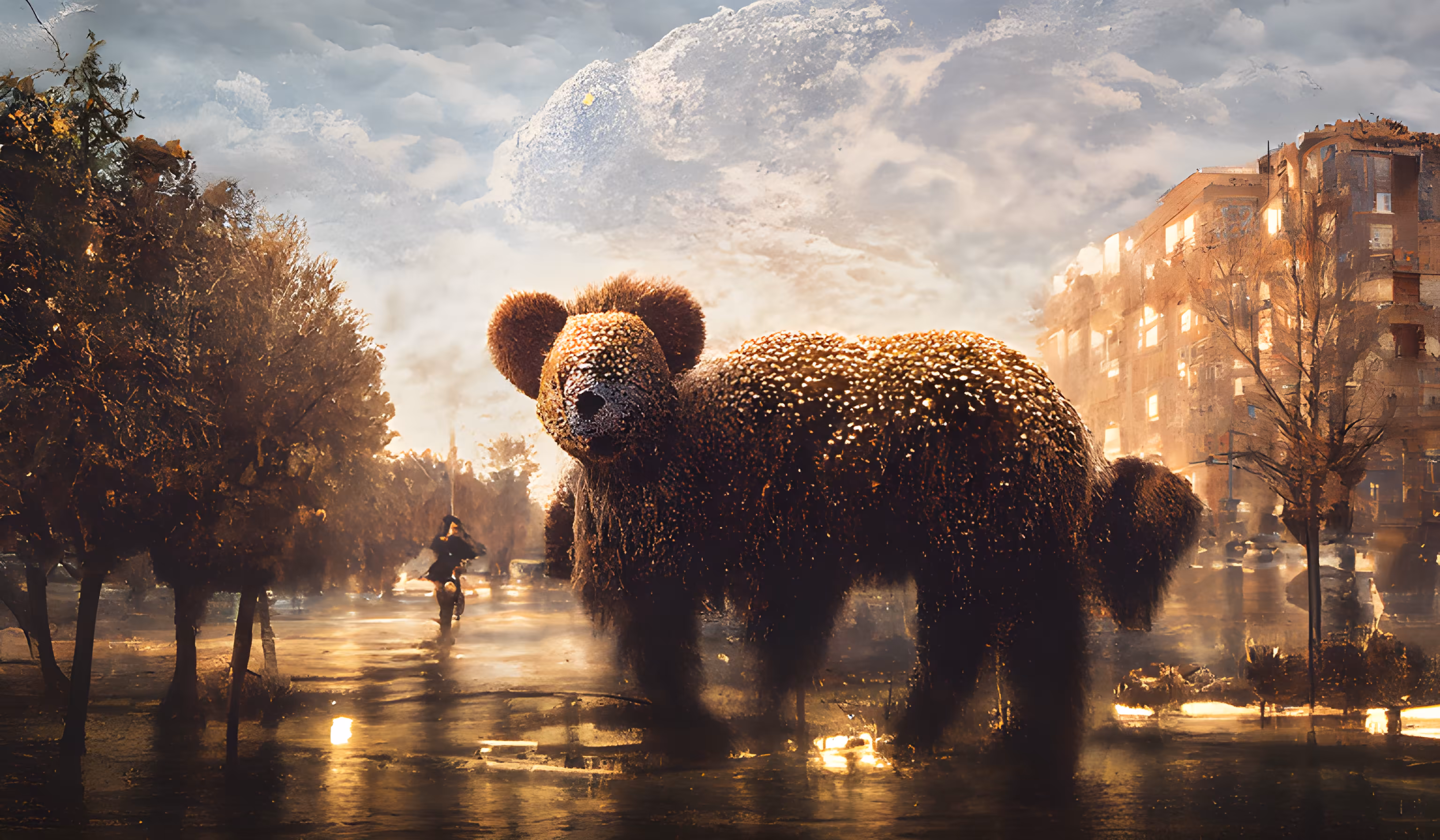 Bear Down