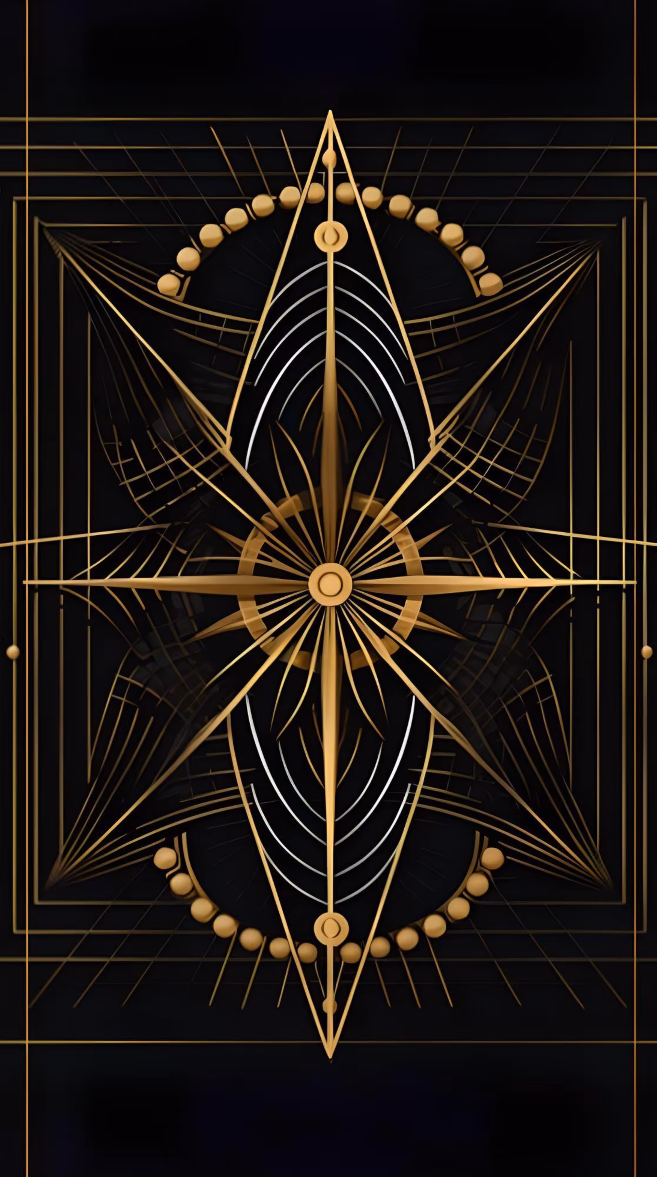 ETHereal Journey Tarot Cardback
