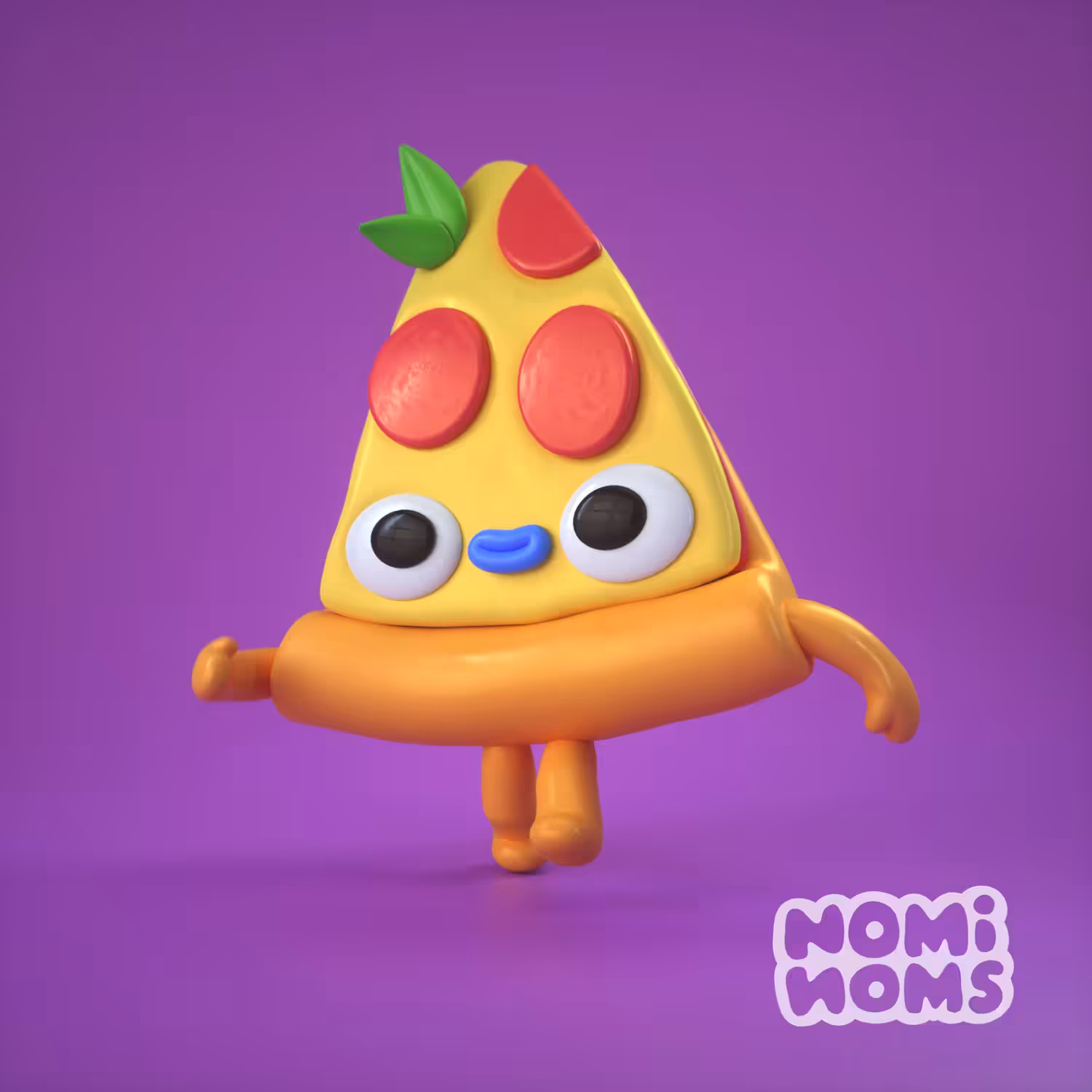NOMINOMS #03 (ノミノム) Lil' Zaa