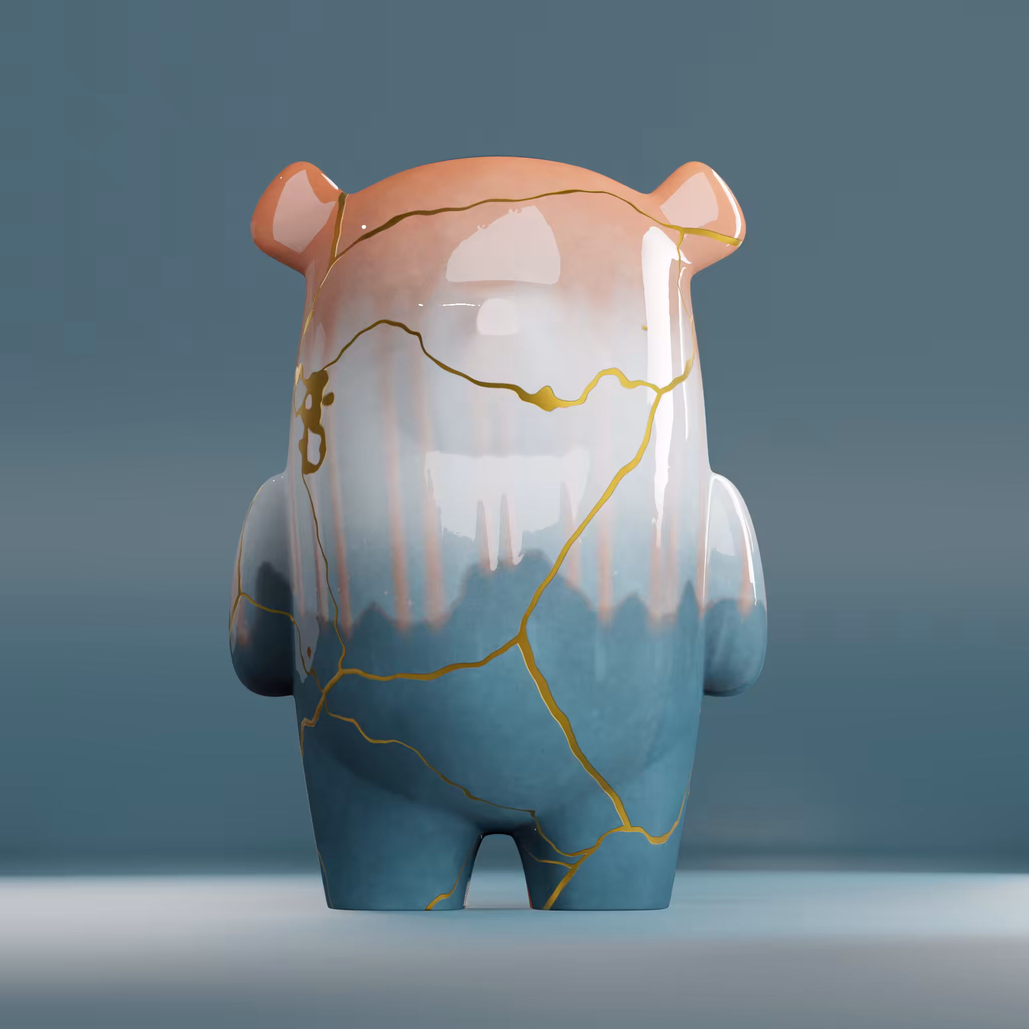 Kintsugi 2 | 金継ぎ 二