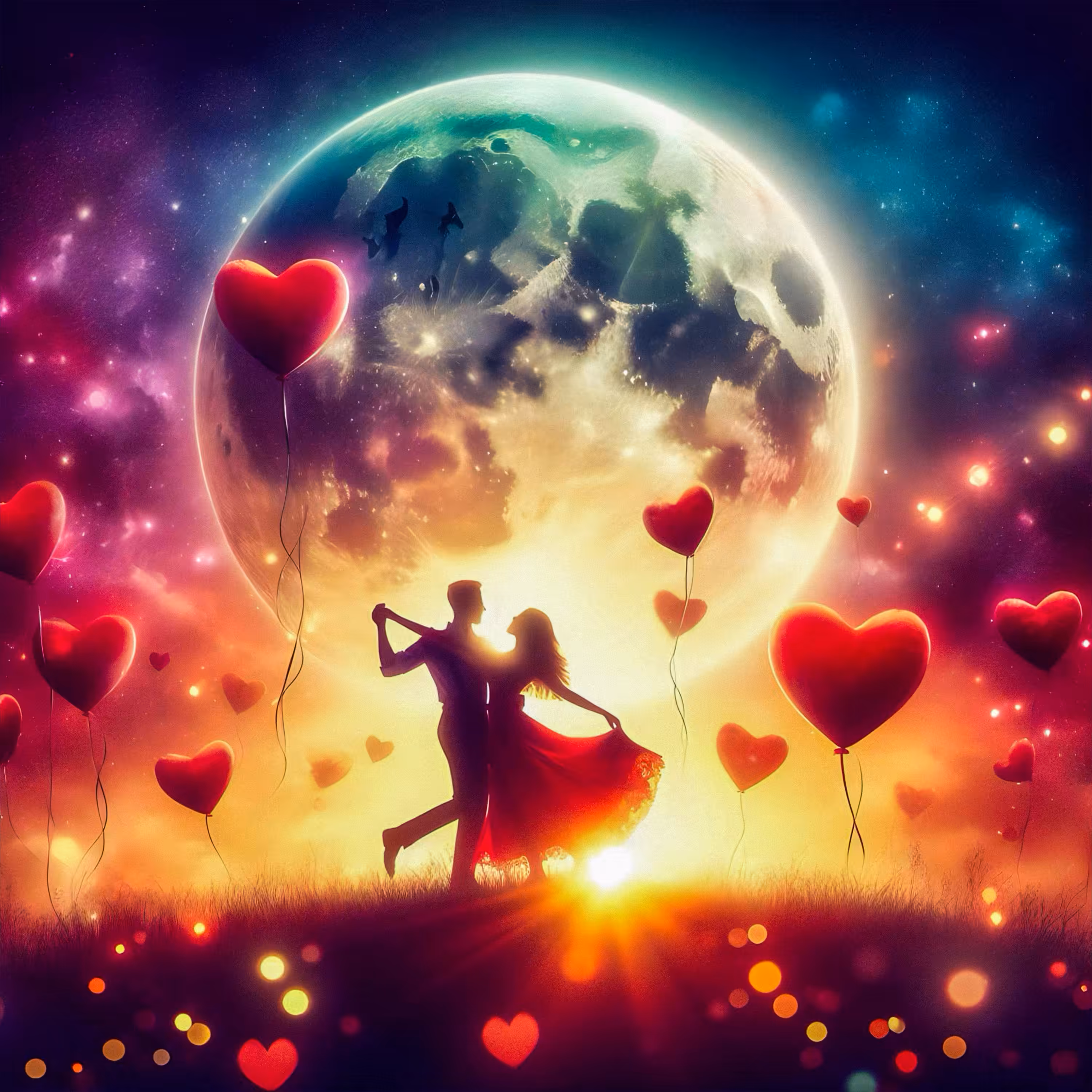 Moon Waltz