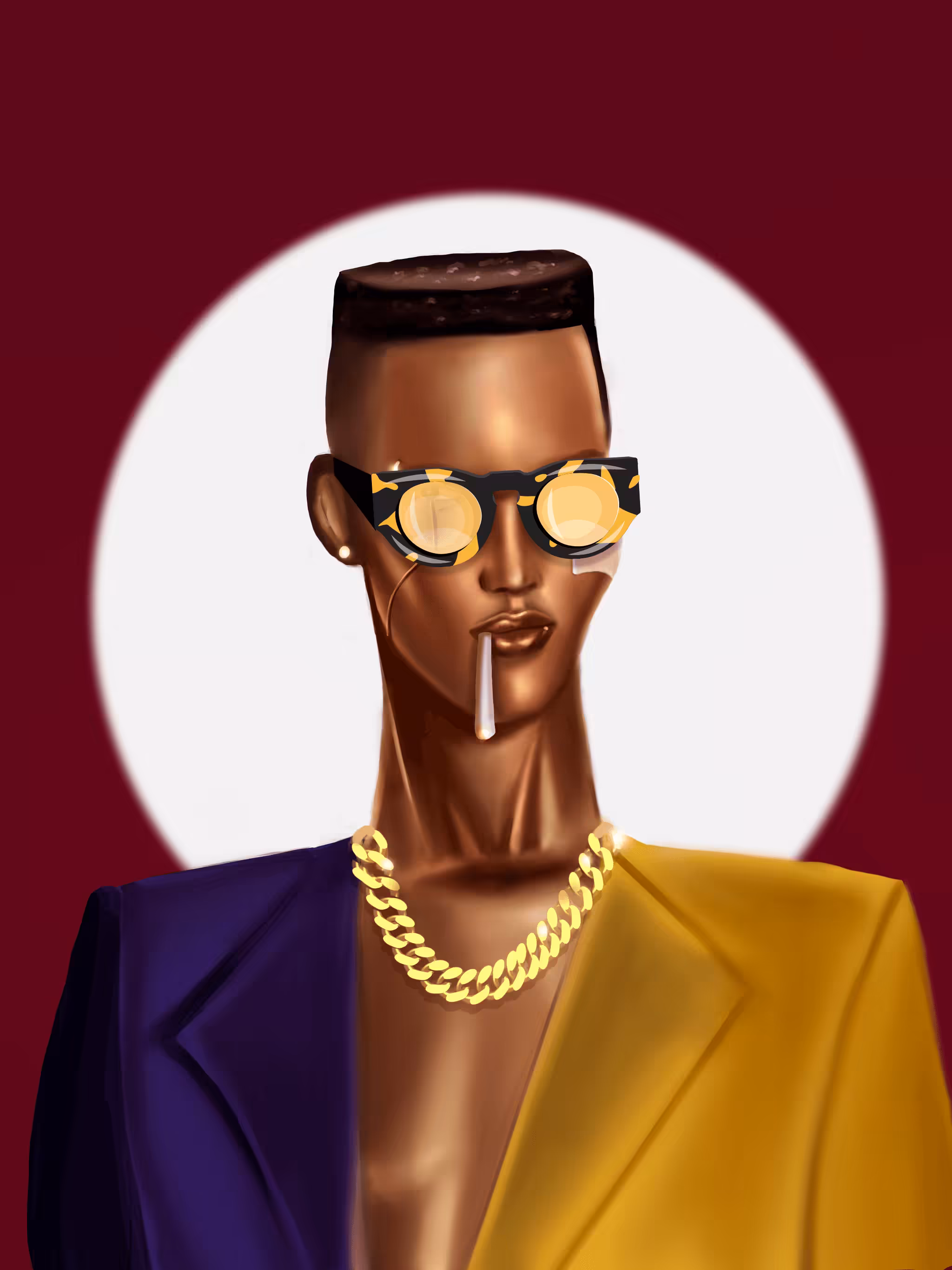 AfroCentrik #004