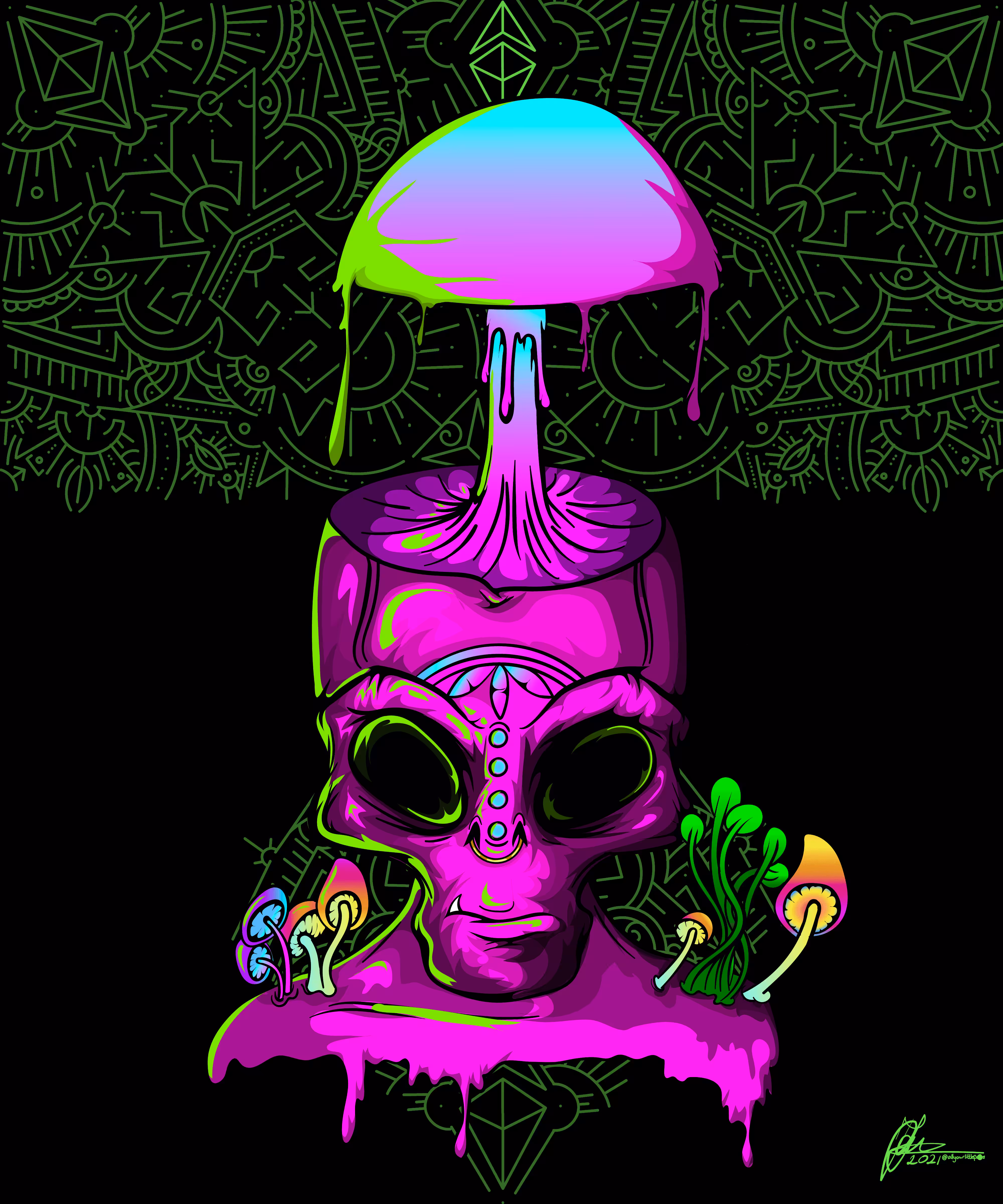 #005 - PsychAlien