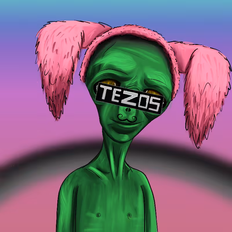 fxAlien #12