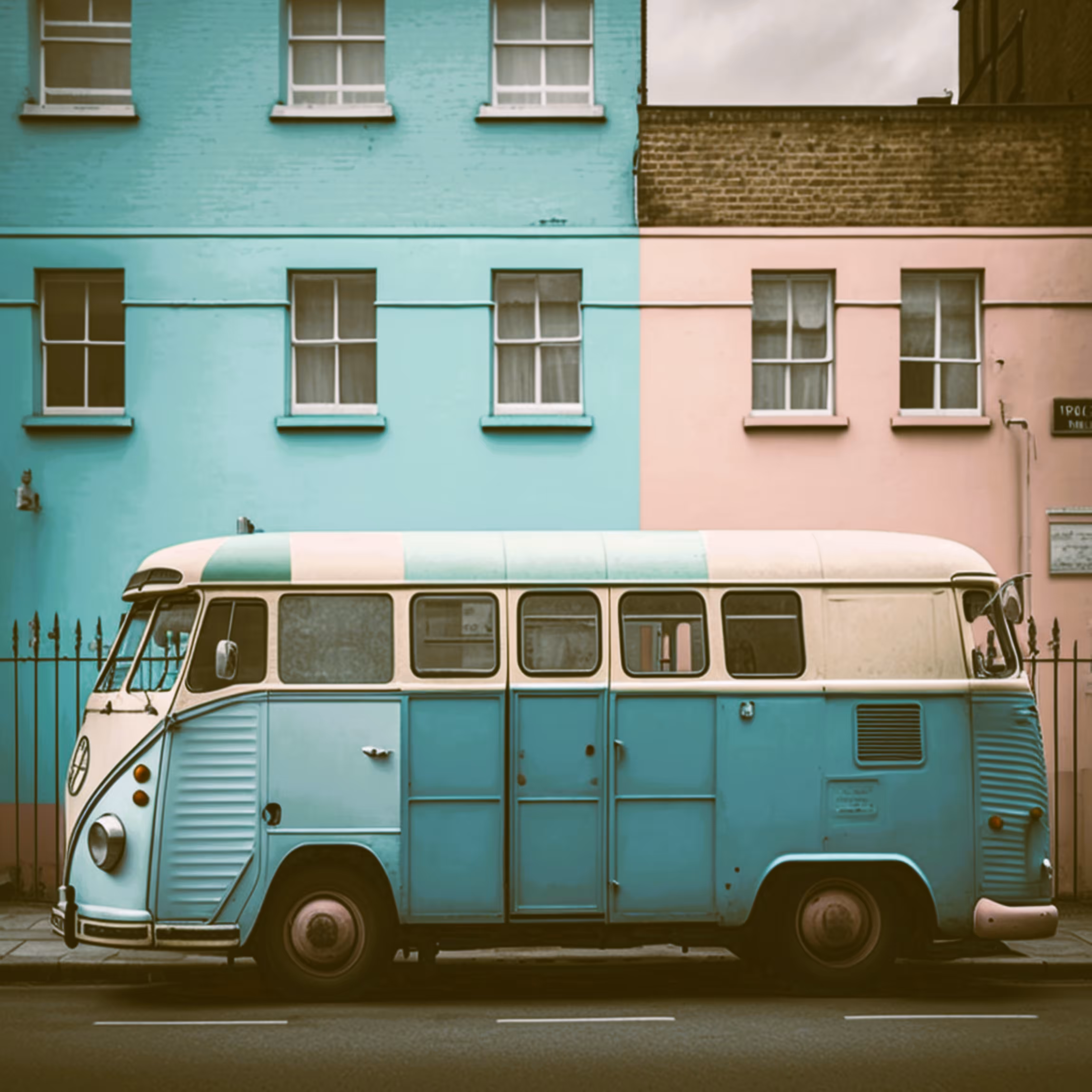 Bus lines