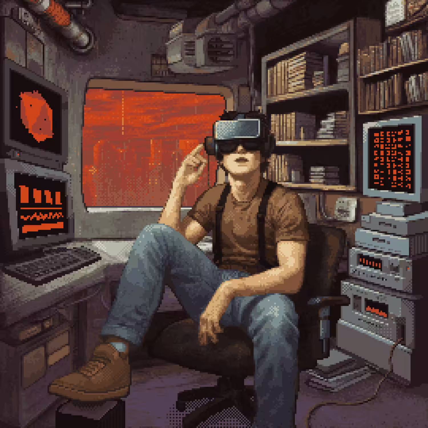 Cyberspace Database