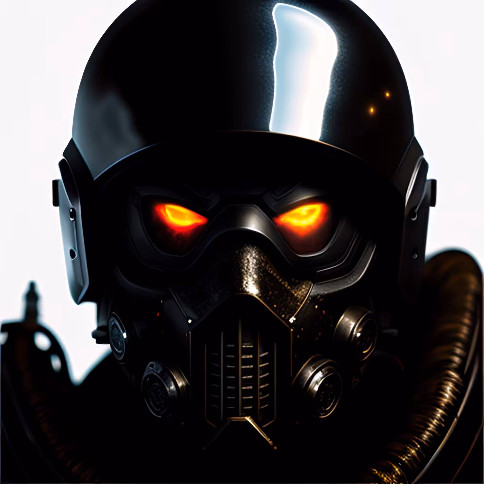 Exiled Entities - Series 1: S1 - Entity #416