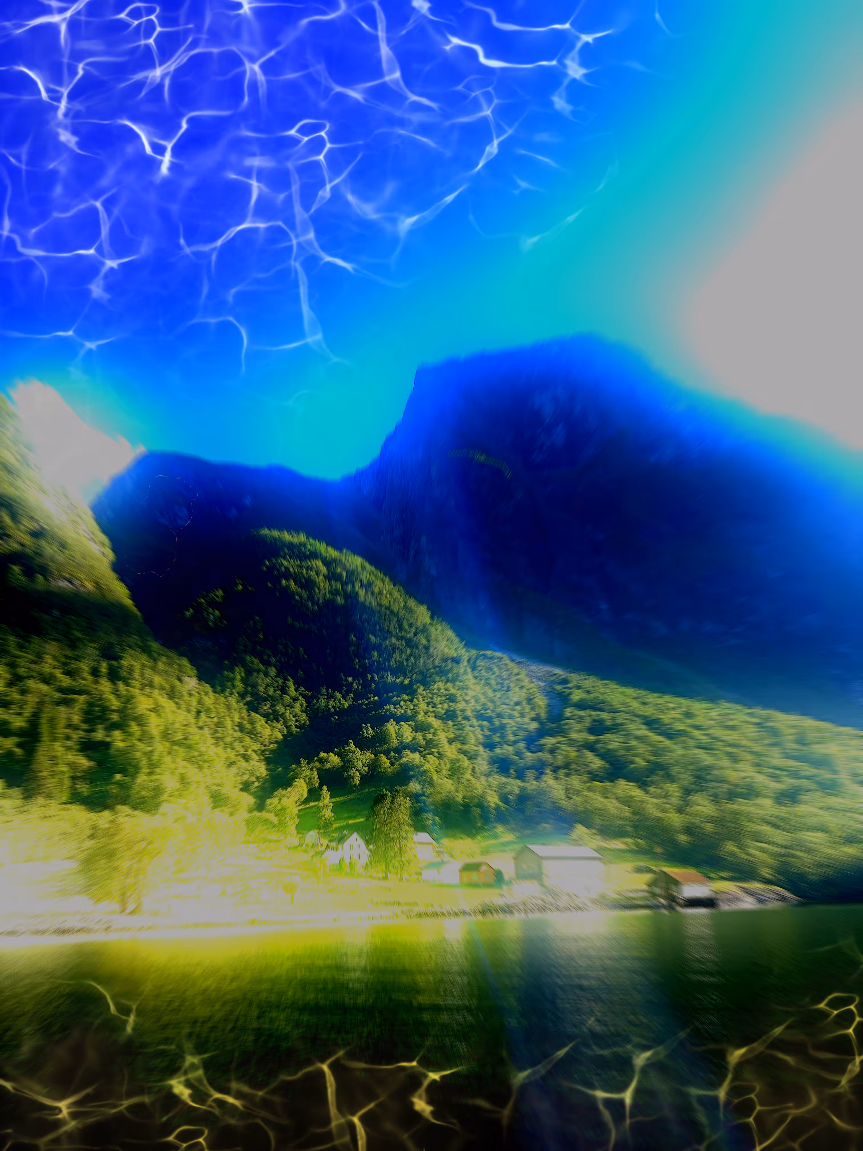 Sleeping Giant