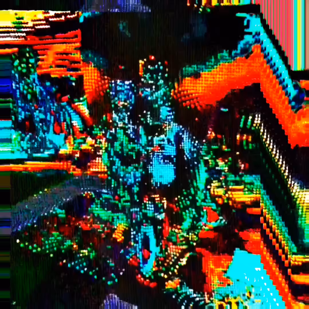 Space Pop No.12