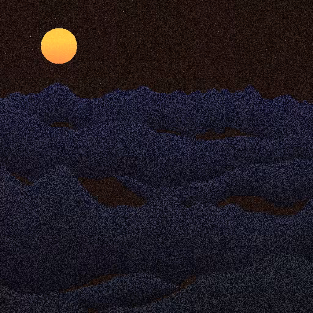 Moonlight Impression #24