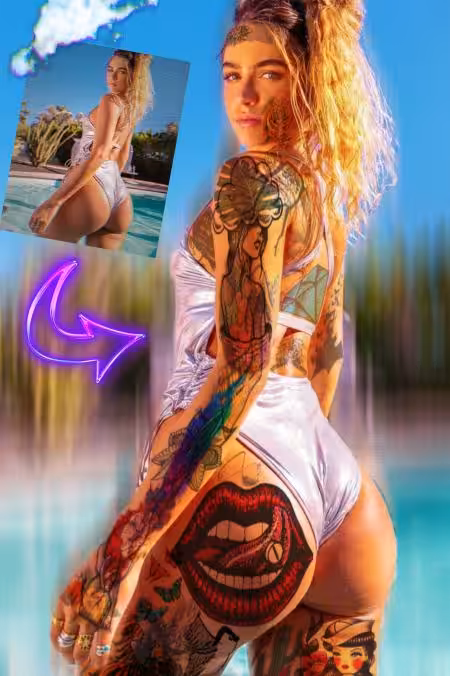 Tattoo Remix 01 | Sommer Ray