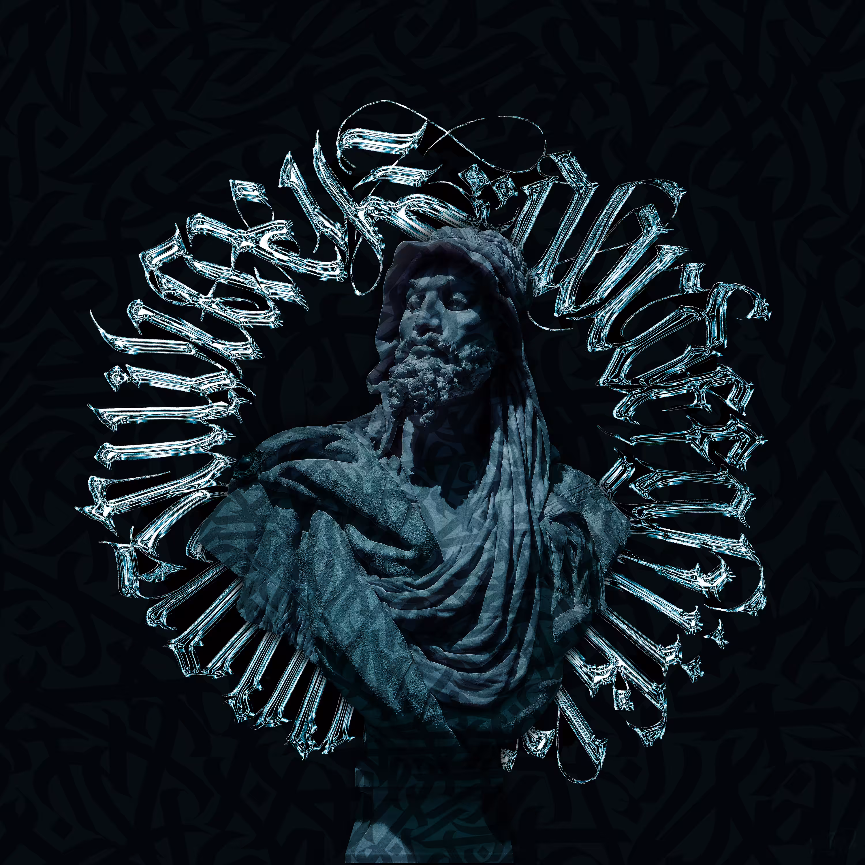 The Gothfather of Alphabets